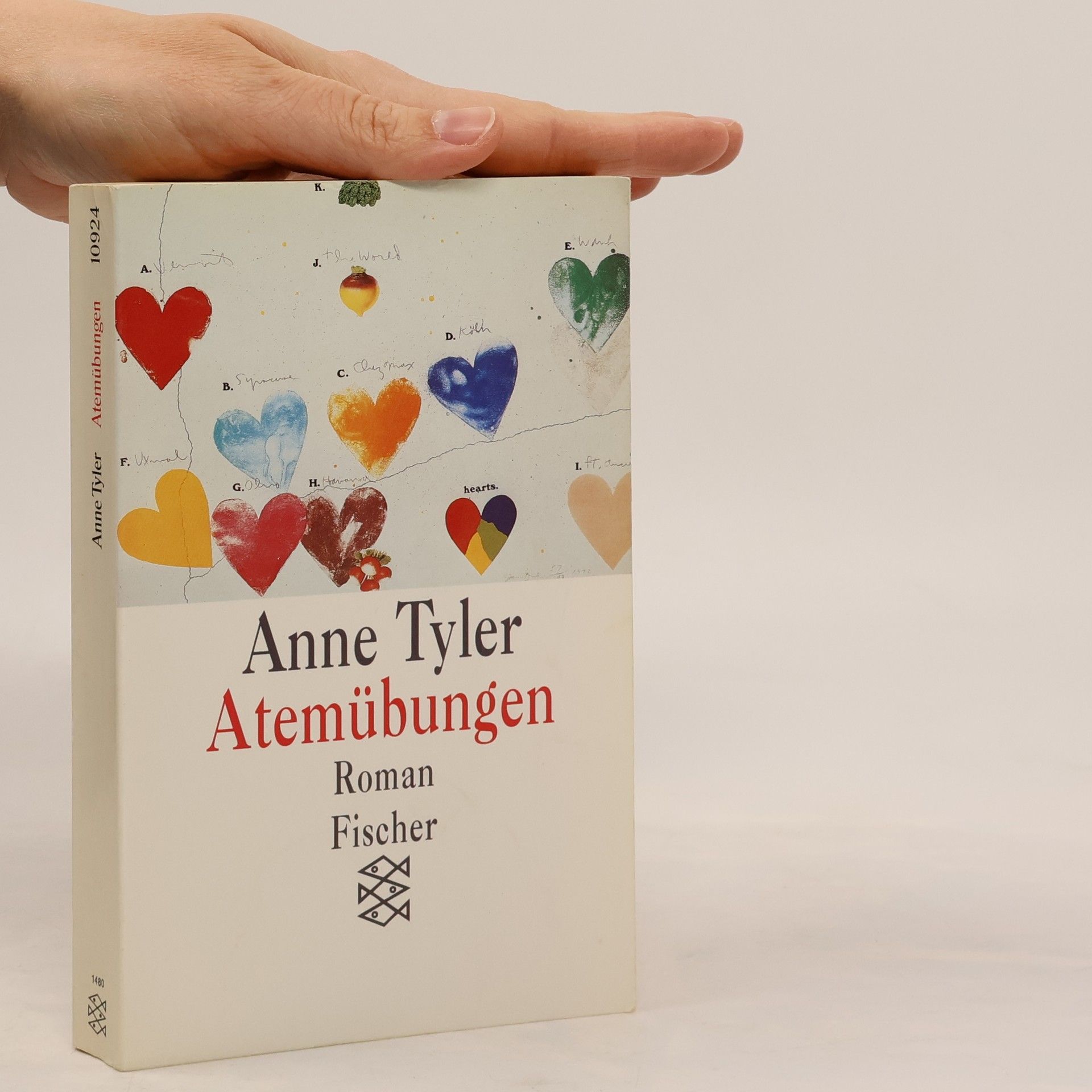 Anne Tyler Atemübungen