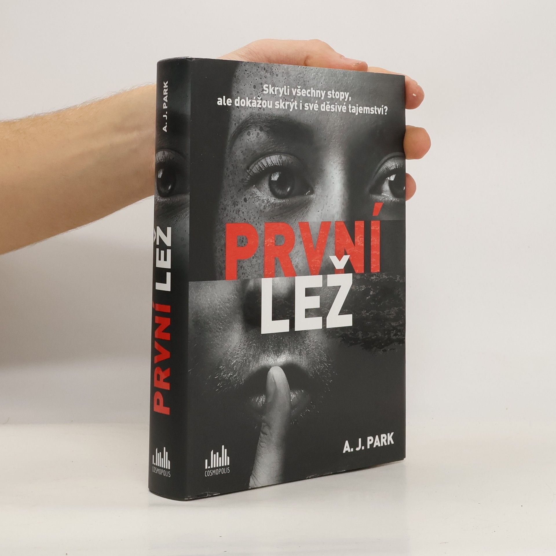 A. J. Park První lež