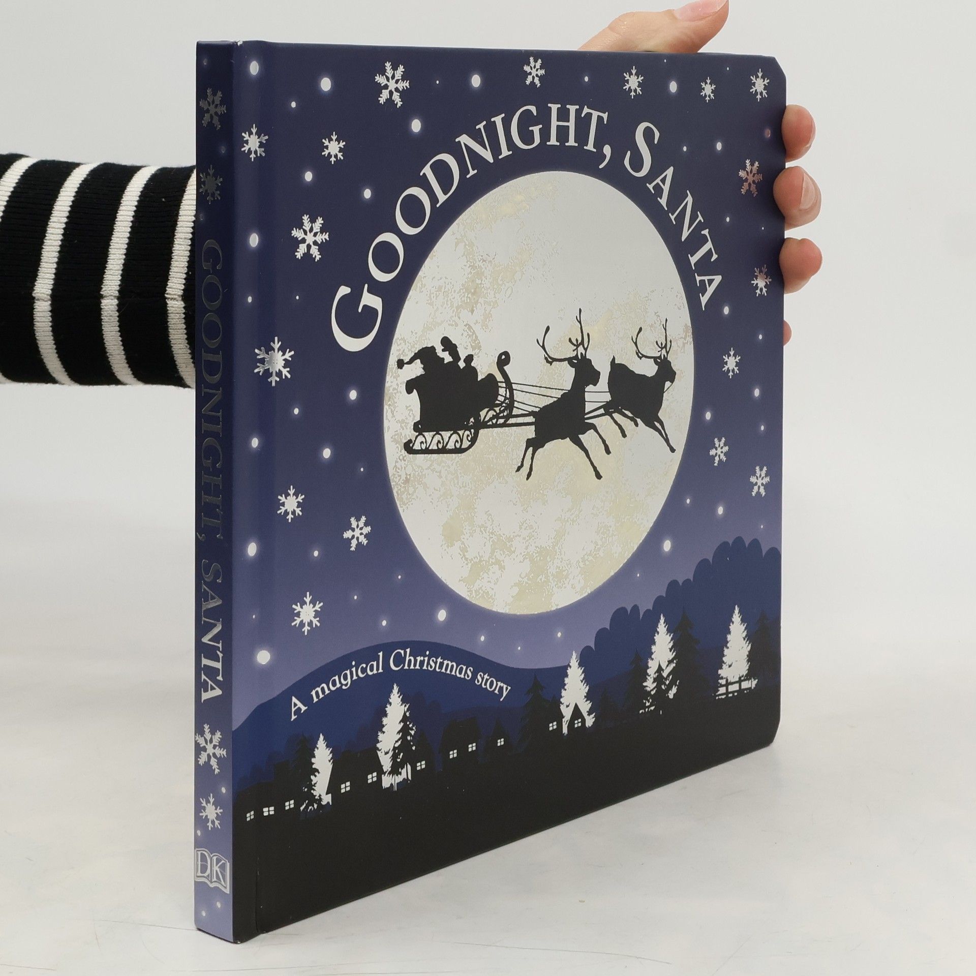 Dawn Sirett Goodnight, Santa