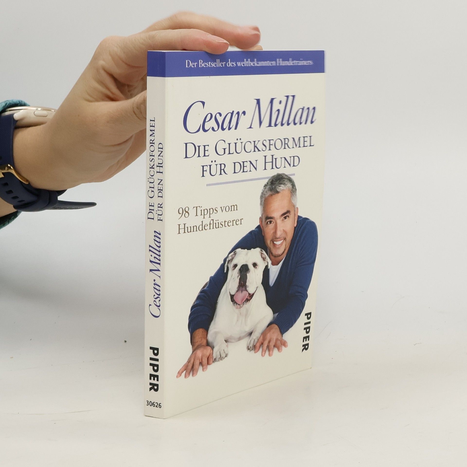 Cesar Millan Die Glücksformel für den Hund