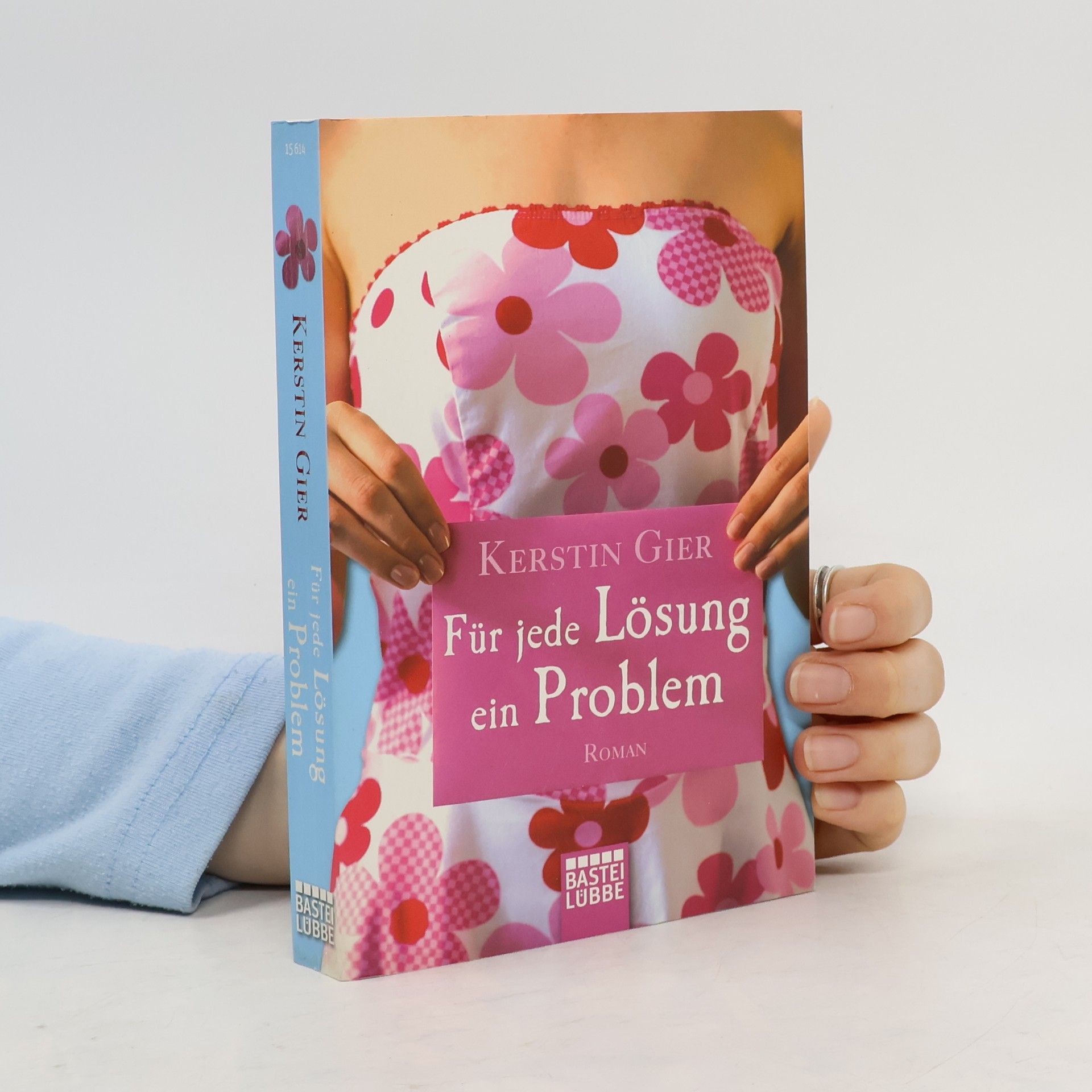 Kerstin Gier Für jede Lösung ein Problem