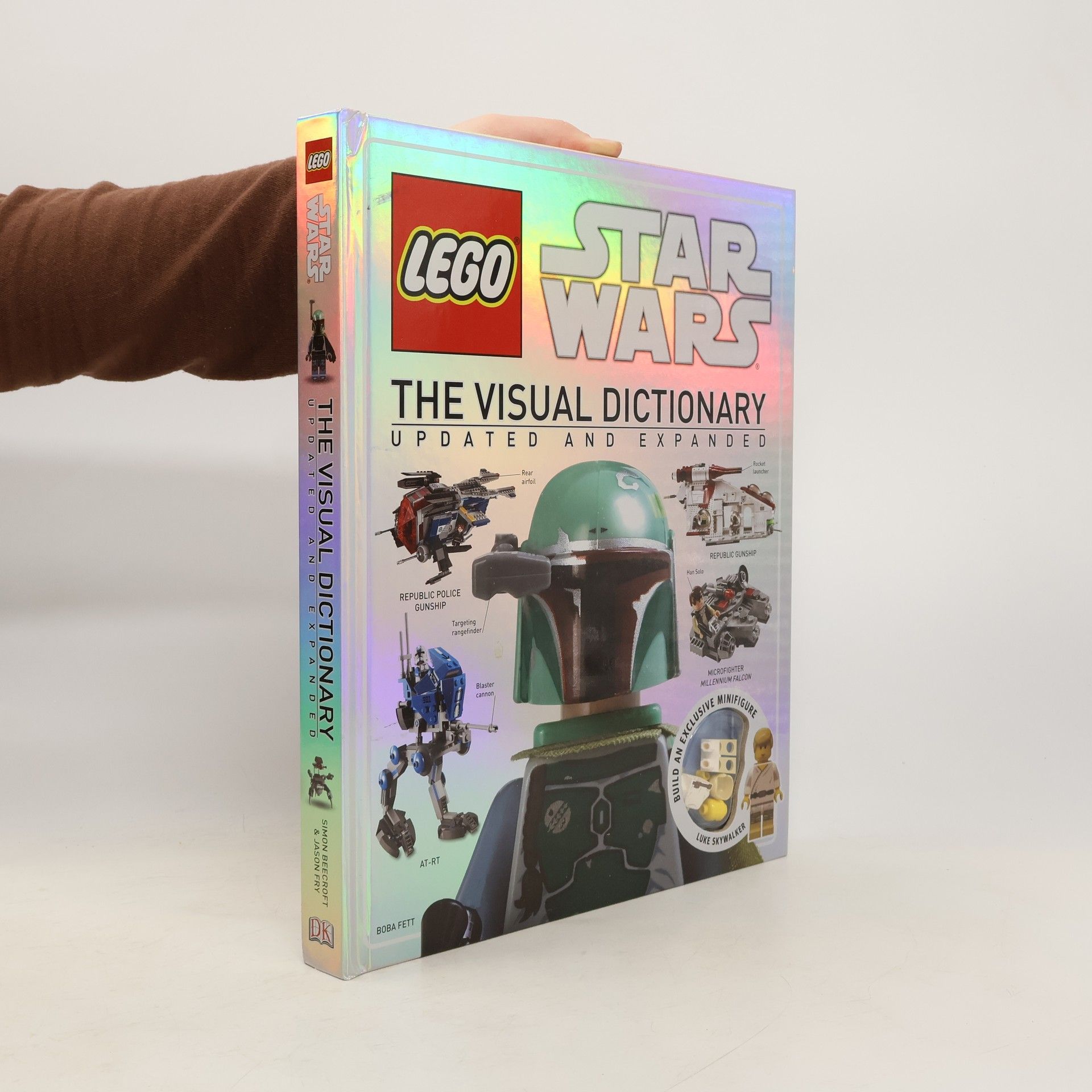 Simon Beecroft LEGO Star Wars