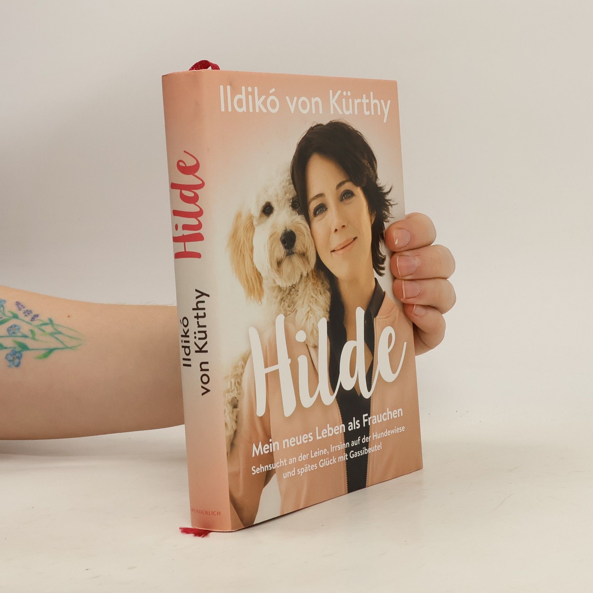 Ildikó von Kürthy Hilde