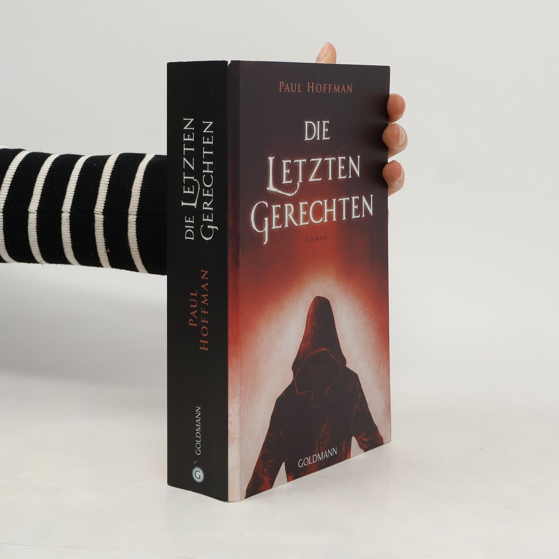 Paul Hoffman Die letzten Gerechten