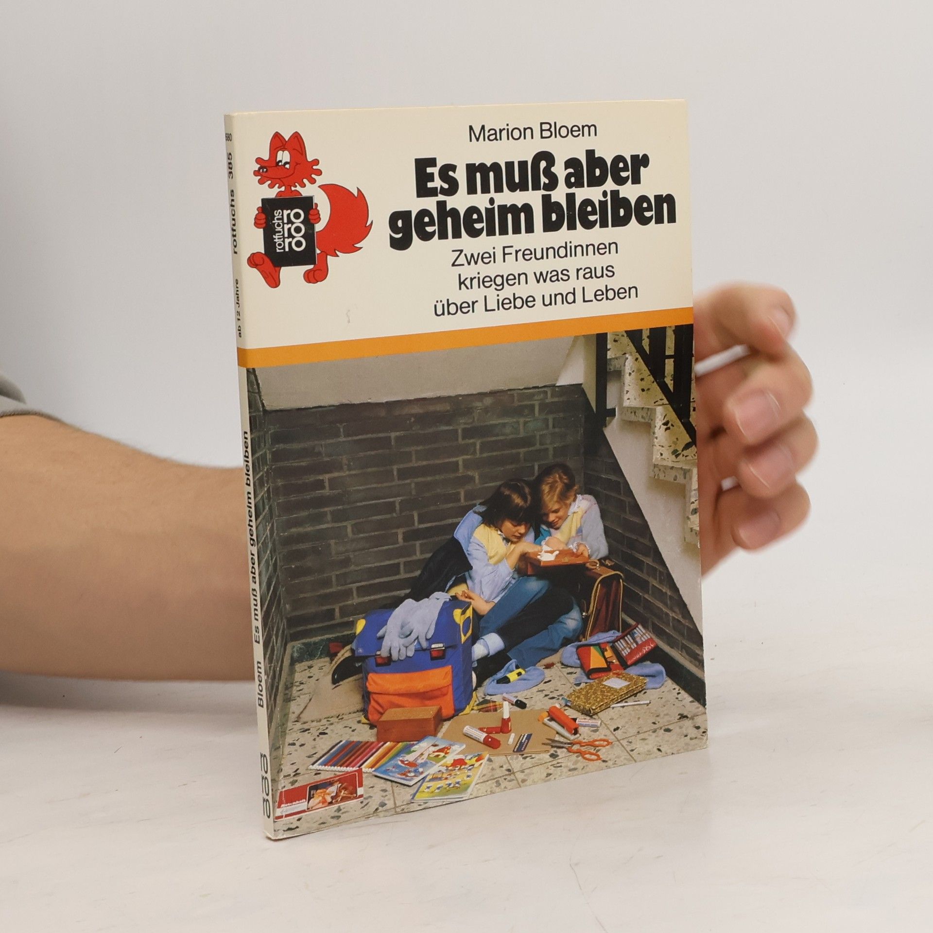 Es muss aber geheim bleiben