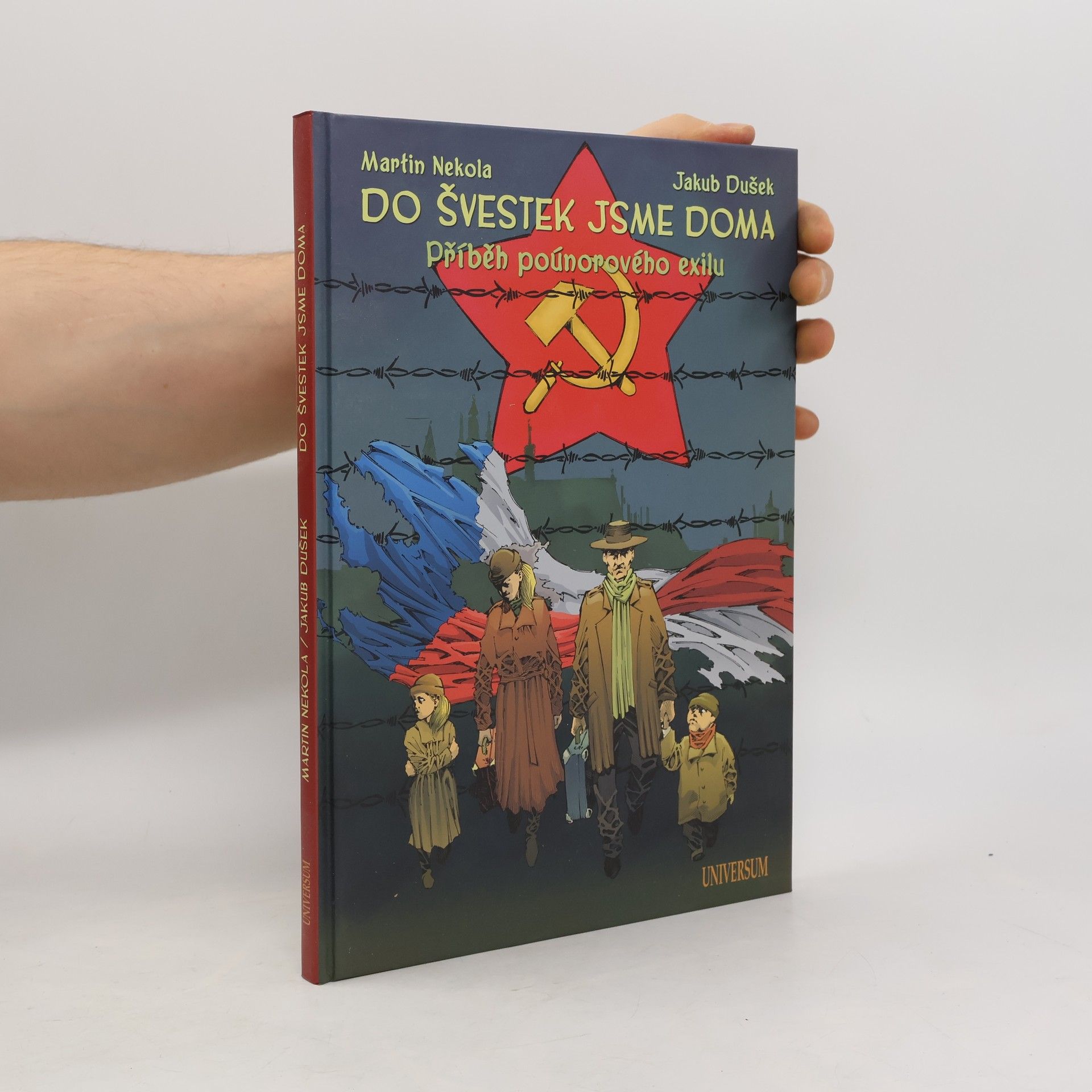 Martin Nekola Do švestek jsme doma