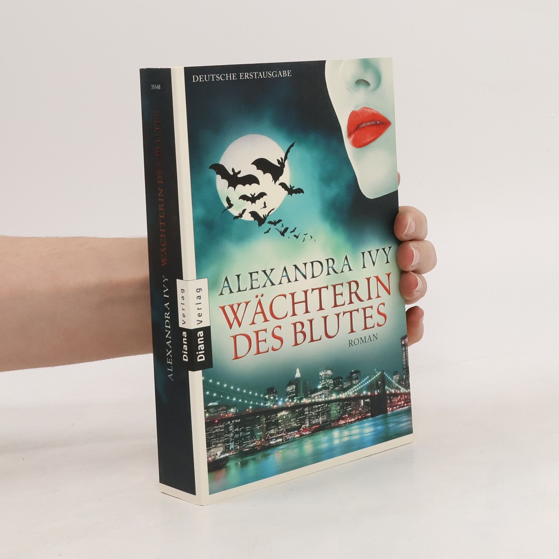 Debbie Raleigh Wächterin des Blutes