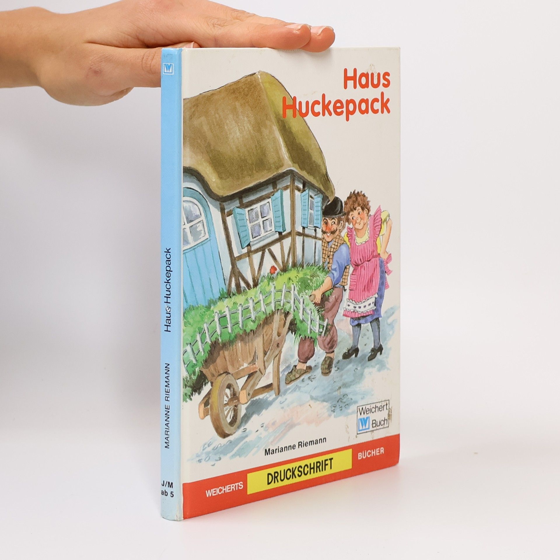 Marianne Riemann Haus Huckepack