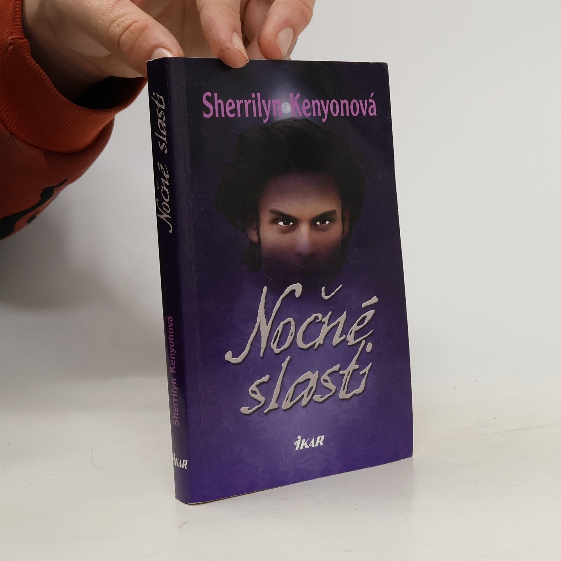 Kinley MacGregor Nočné slasti