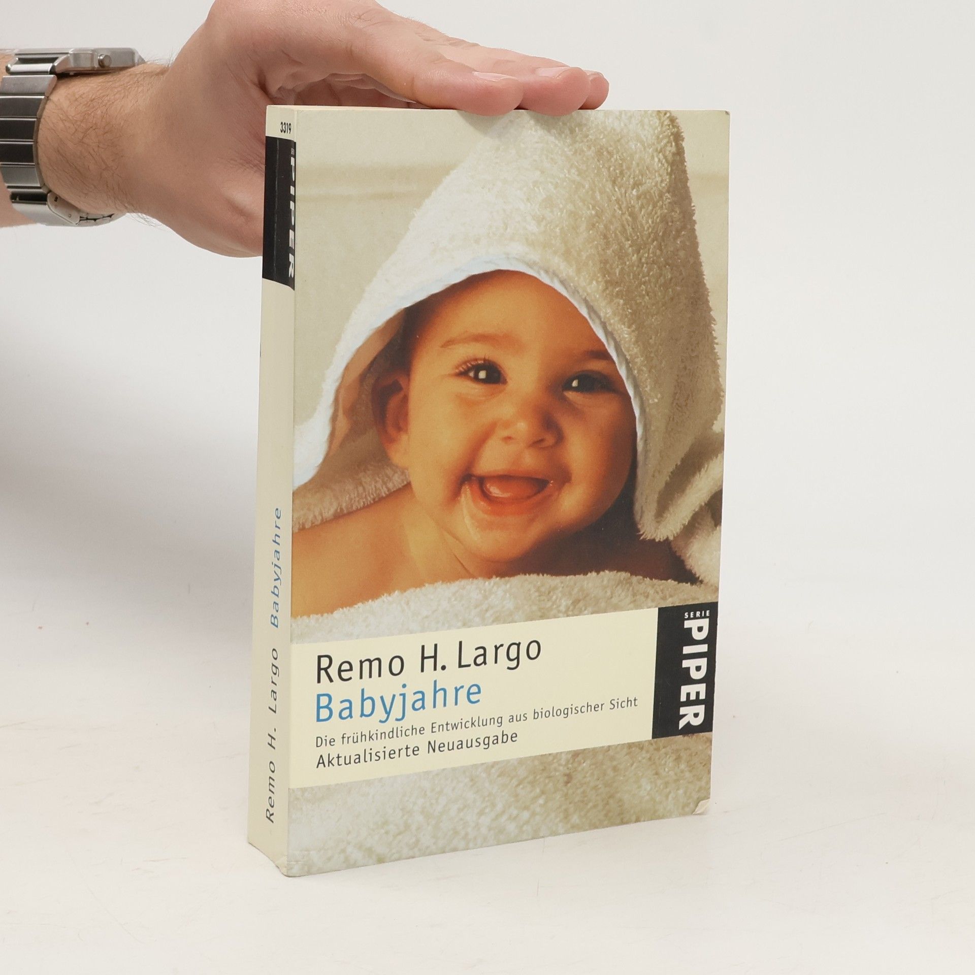 Remo H. Largo Babyjahre