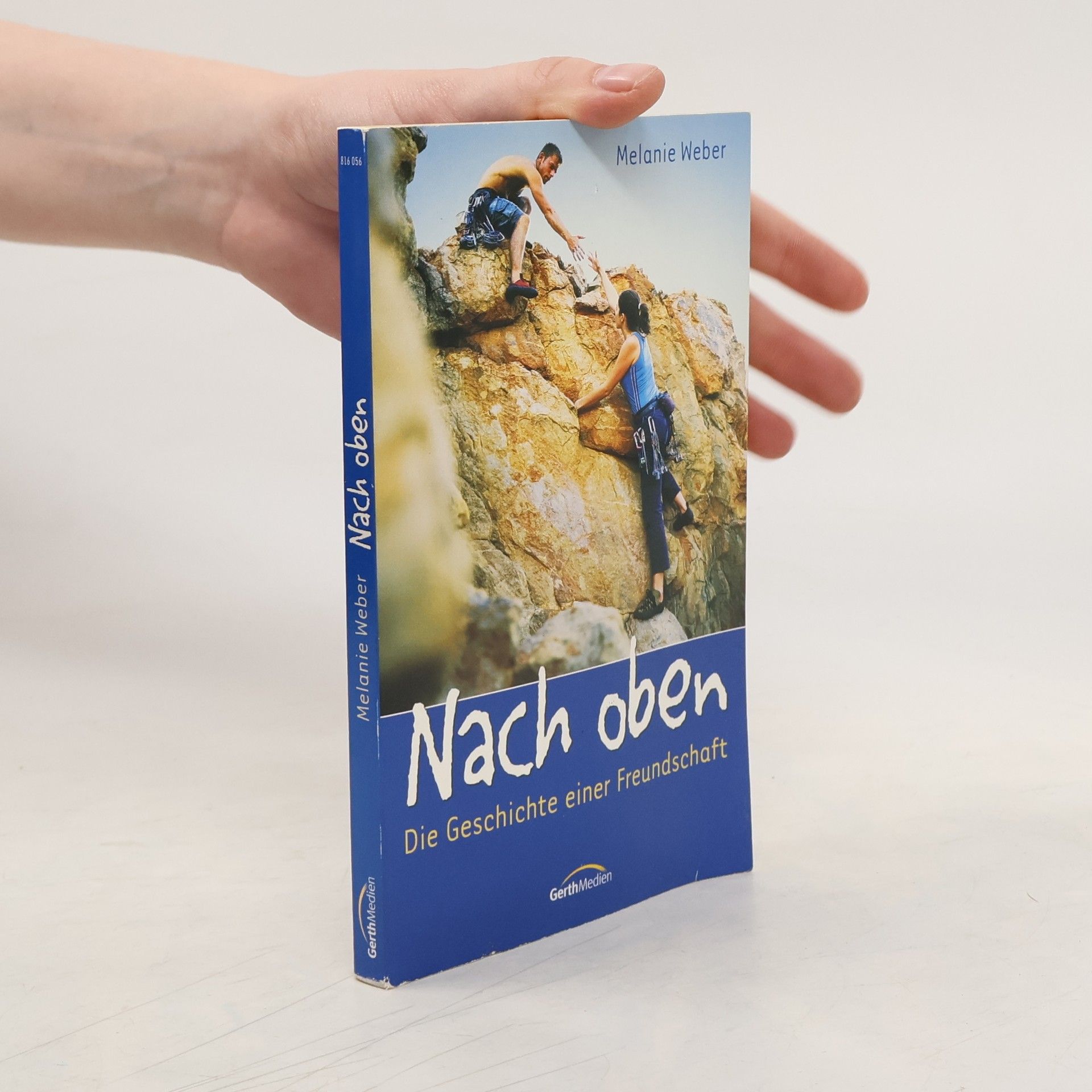 Nach oben