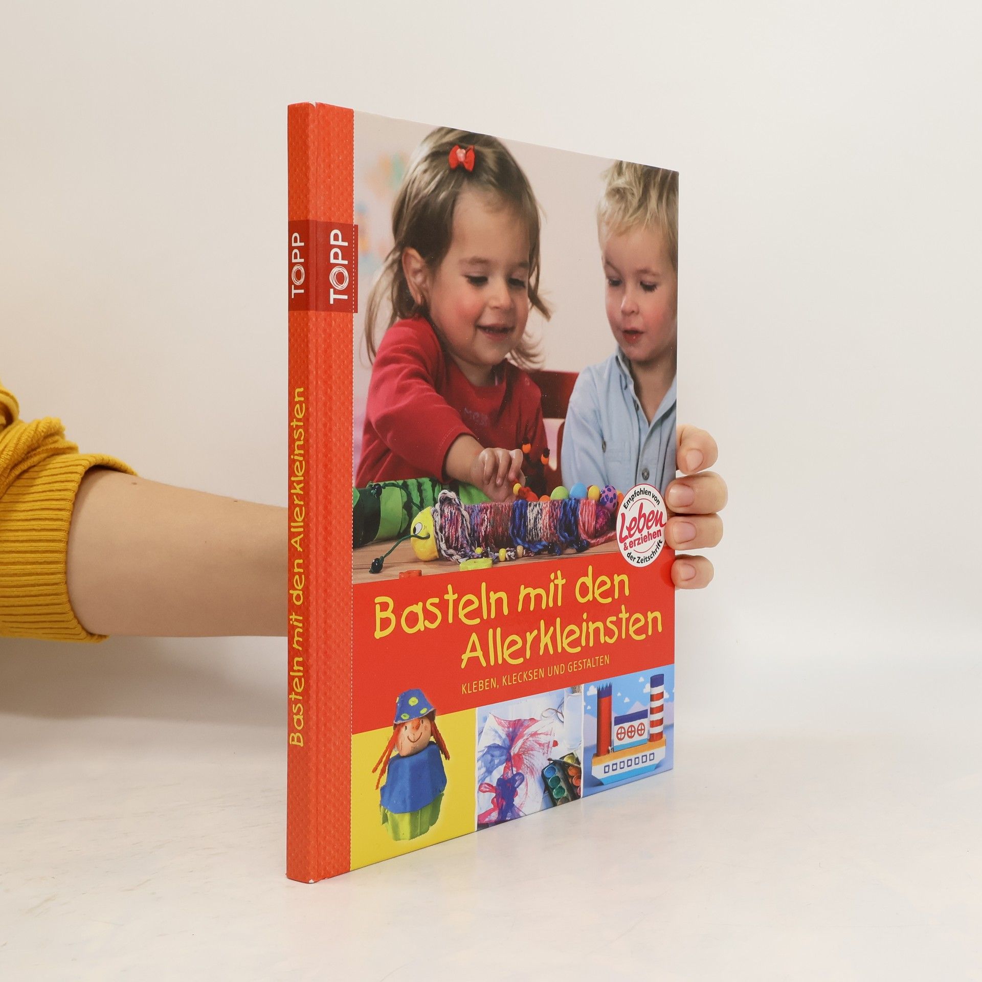 Basteln mit den Allerkleinsten