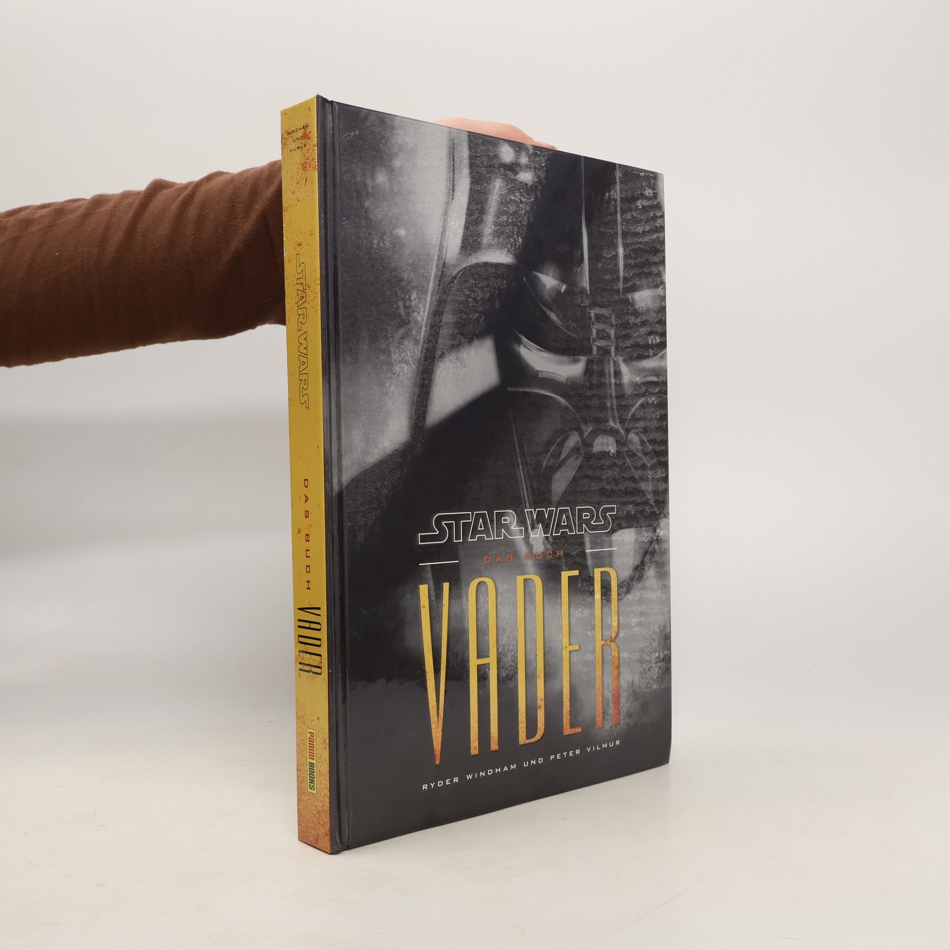 Ryder Windham Star Wars - das Buch Vader