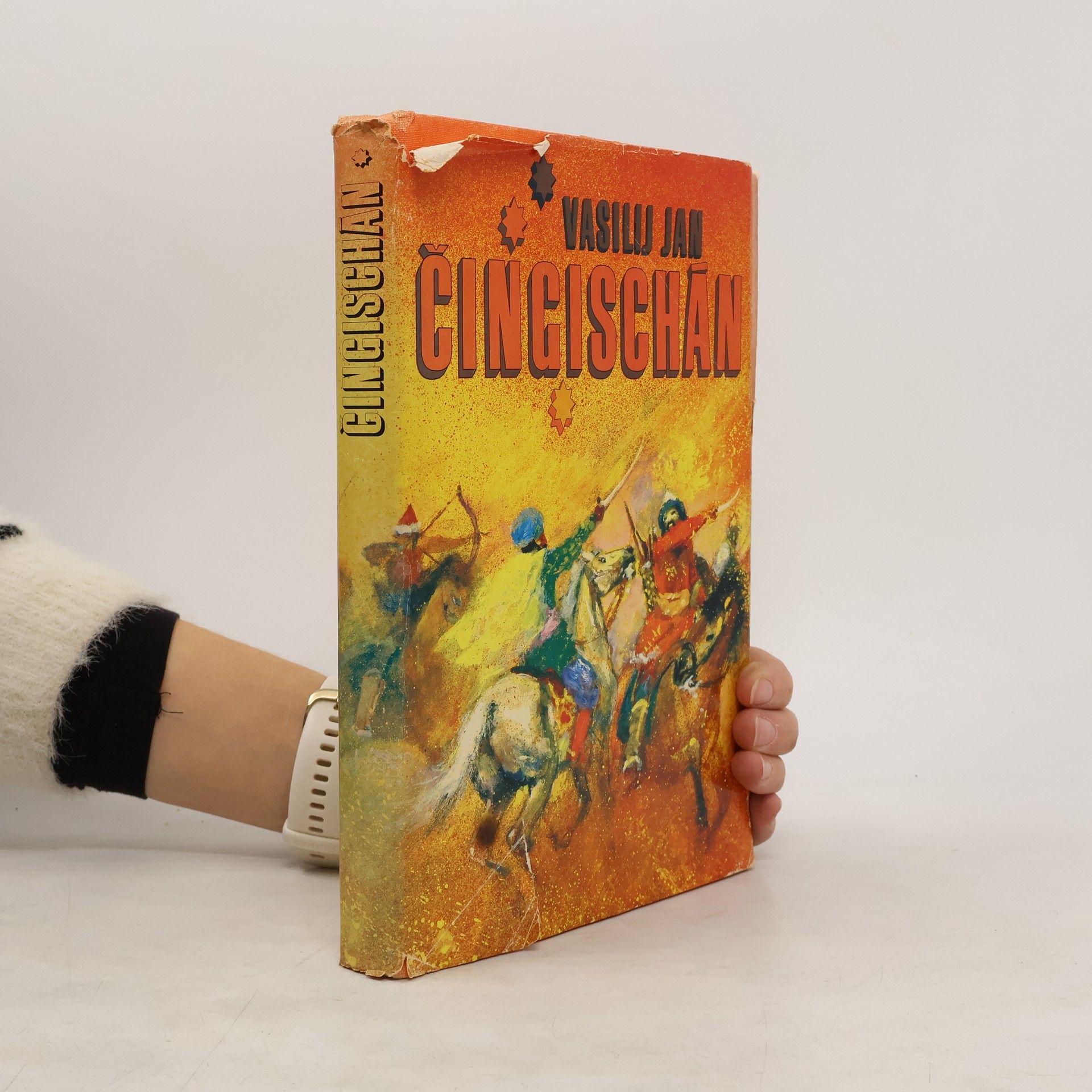 Vasilij Jan Čingischán