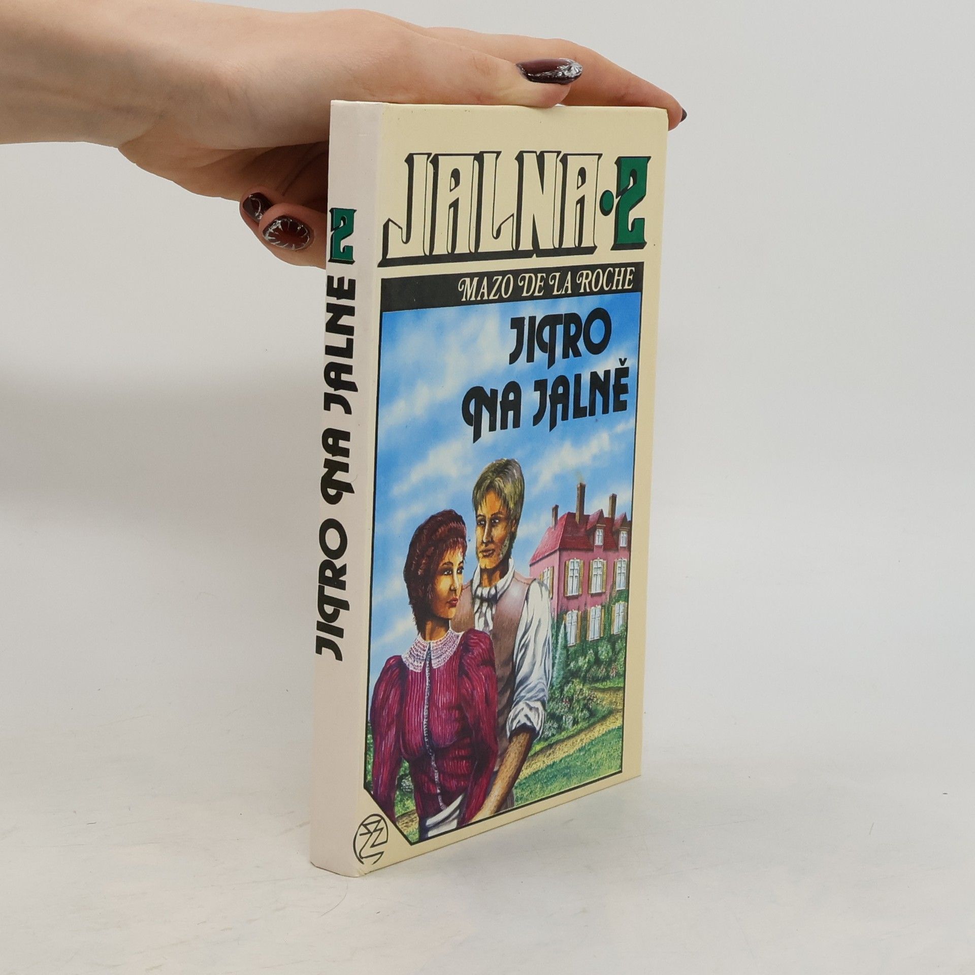 Jalna 2. Jitro na Jalně