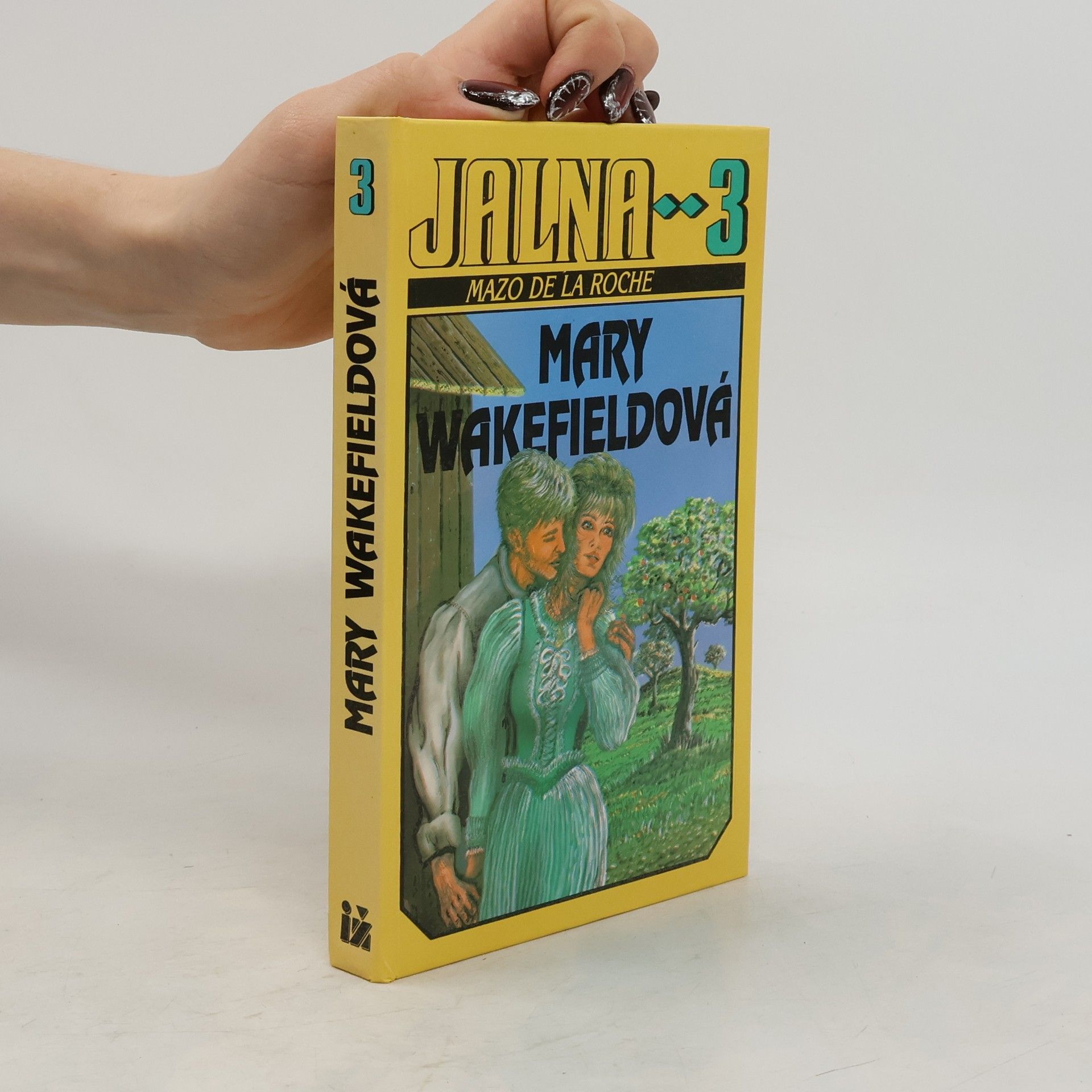 Mary Wakefieldová Jalna 3. Mary Wakefieldová