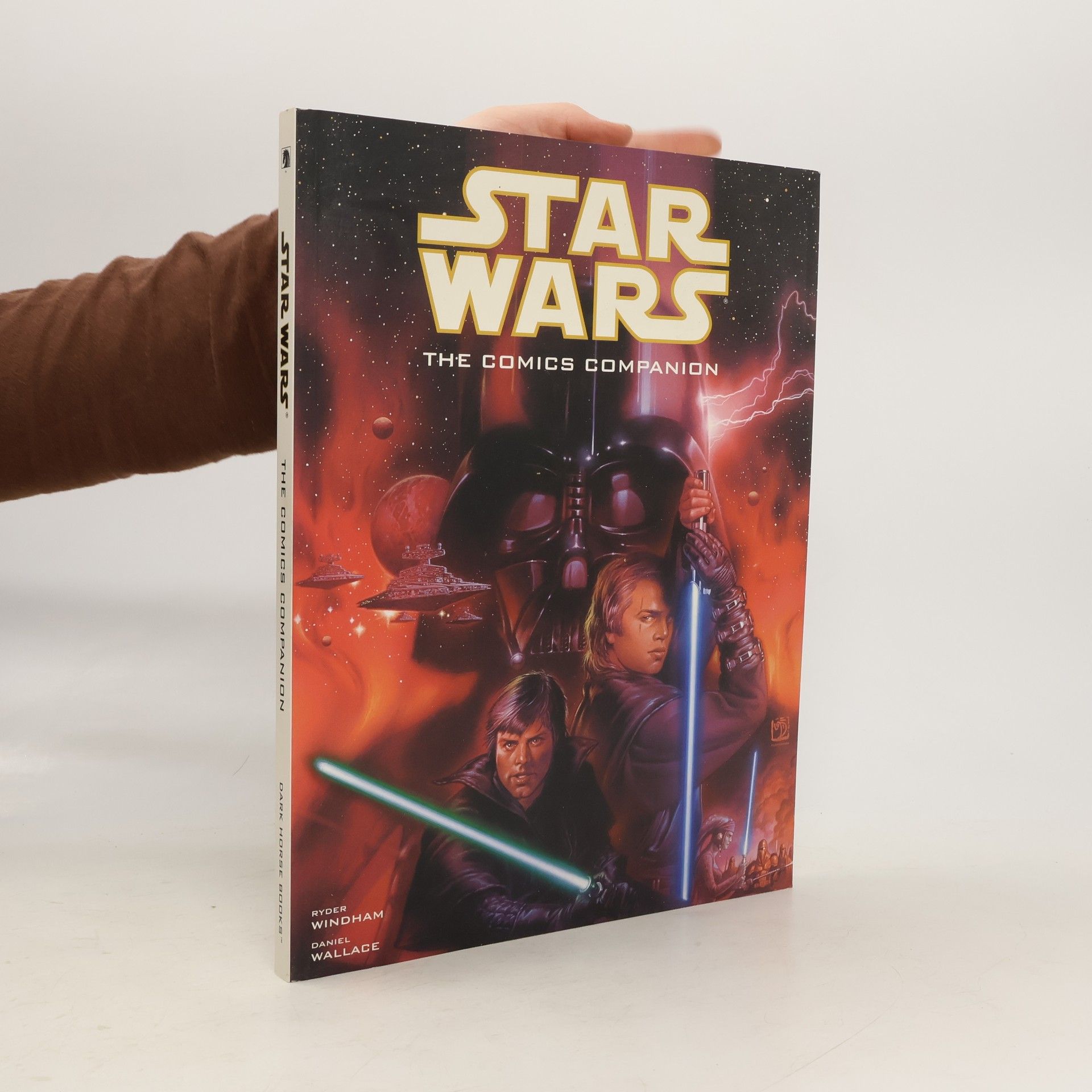 Ryder Windham Star Wars