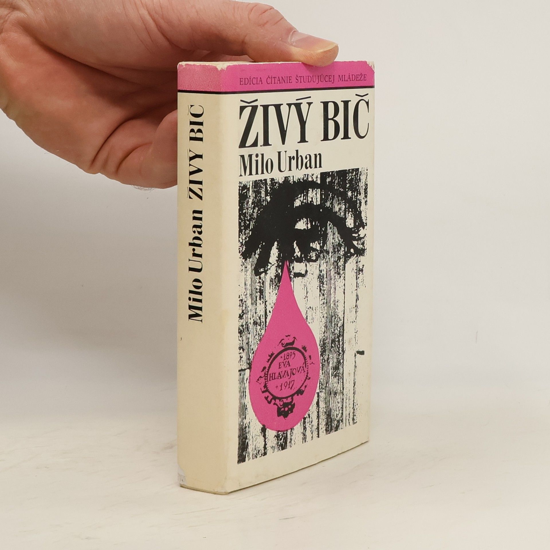 Milo Urban Živý bič