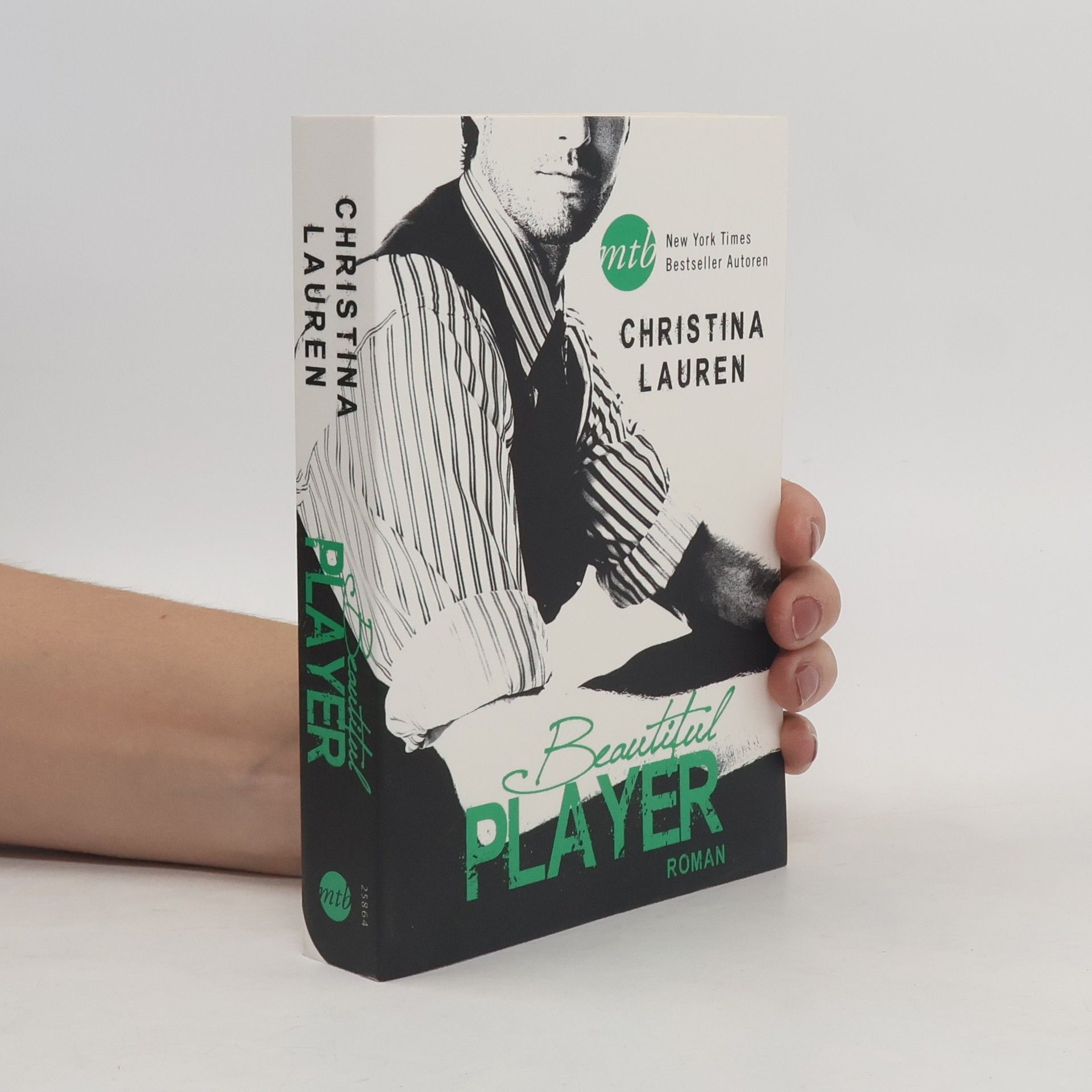 Christina Lauren Beautiful Player