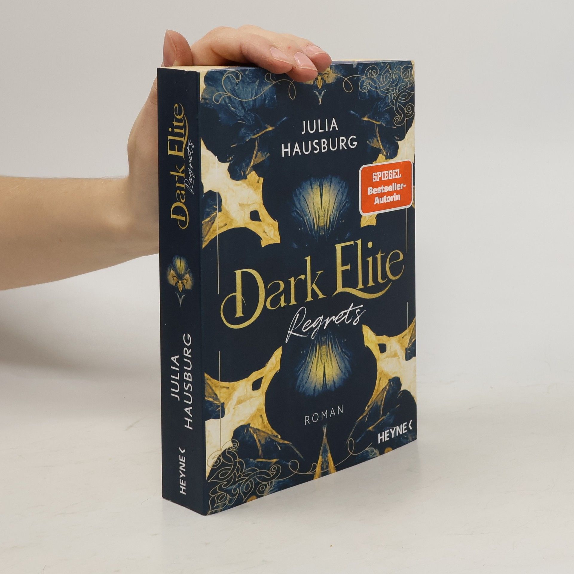 Julia Hausburg Dark Elite. Regrets