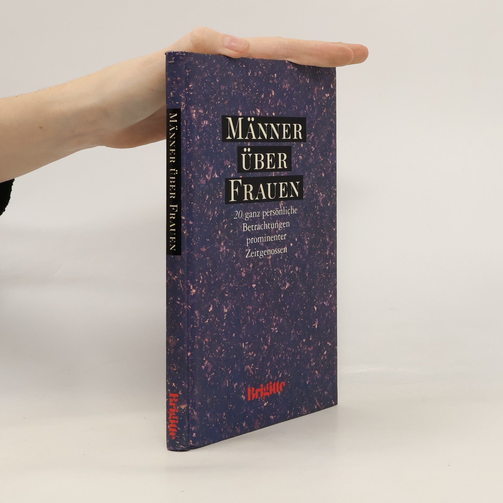 Männer über Frauen