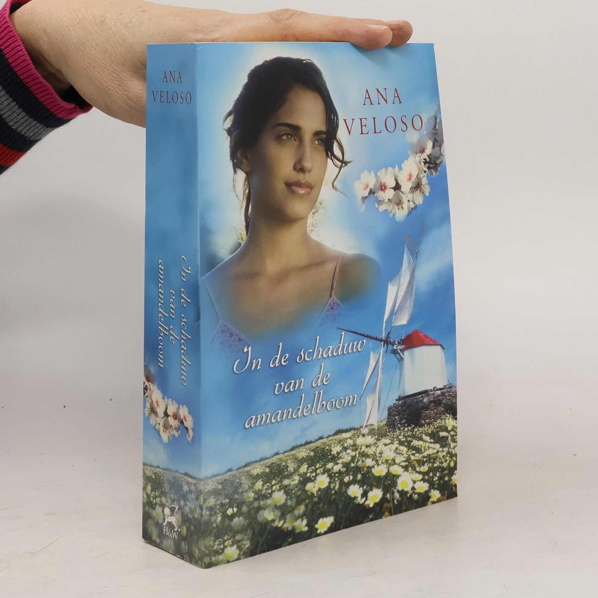 Ana Veloso In de schaduw van de amandelboom