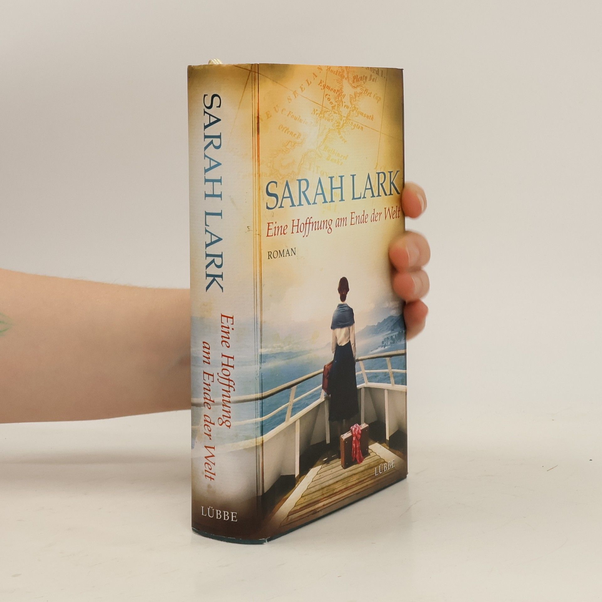 Christiane Gohl Eine Hoffnung am Ende der Welt