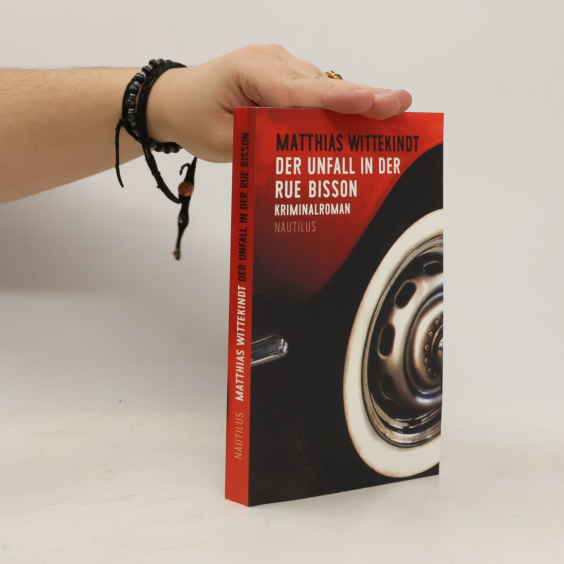 Der Unfall in der Rue Bisson