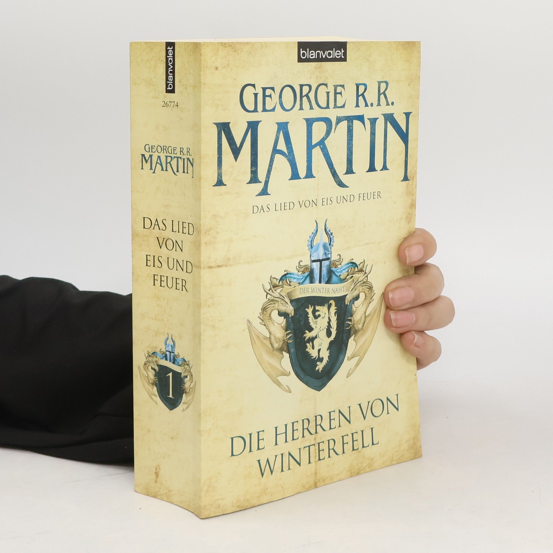 George R. R. Martin Die Herren von Winterfell