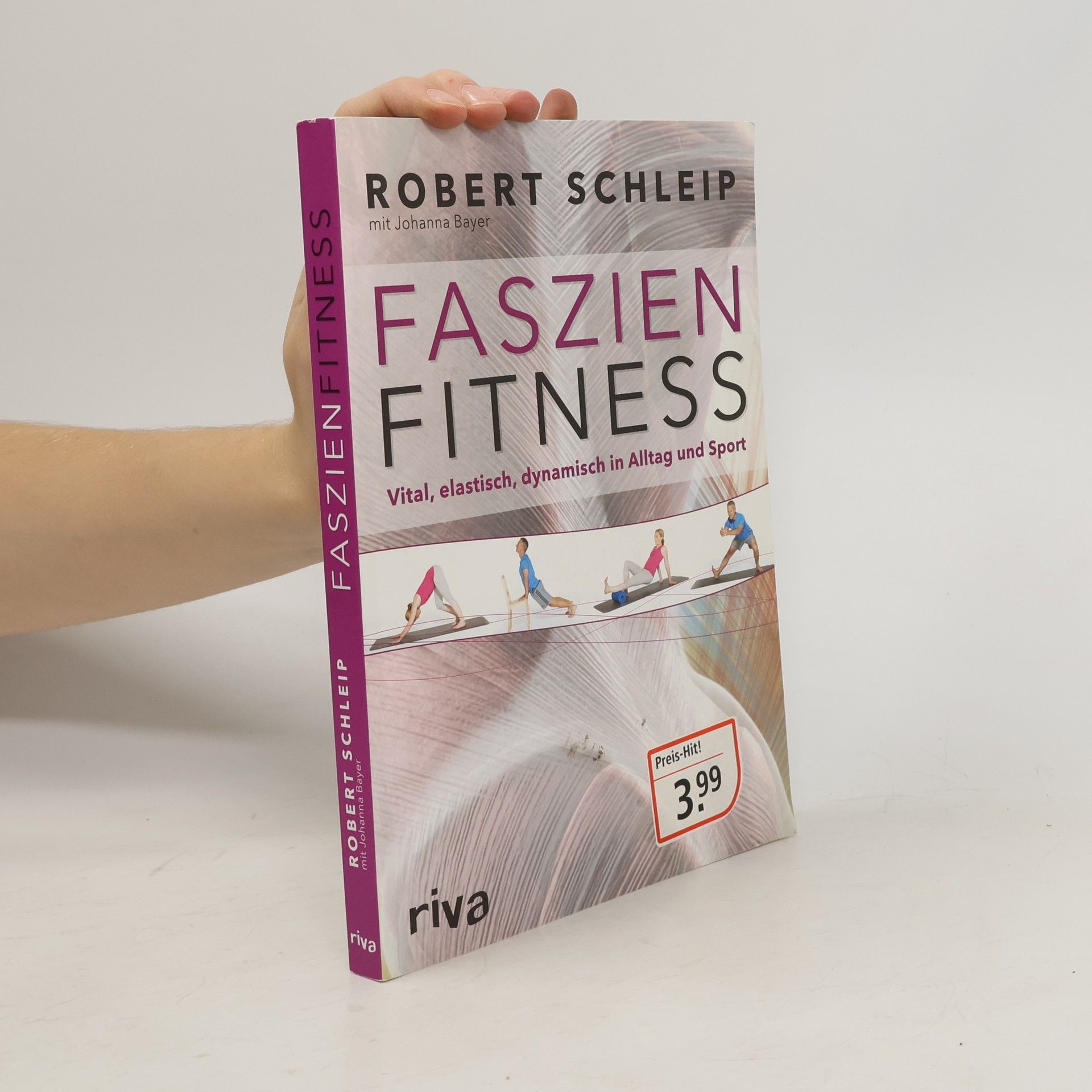 Robert Schleip Faszien-Fitness