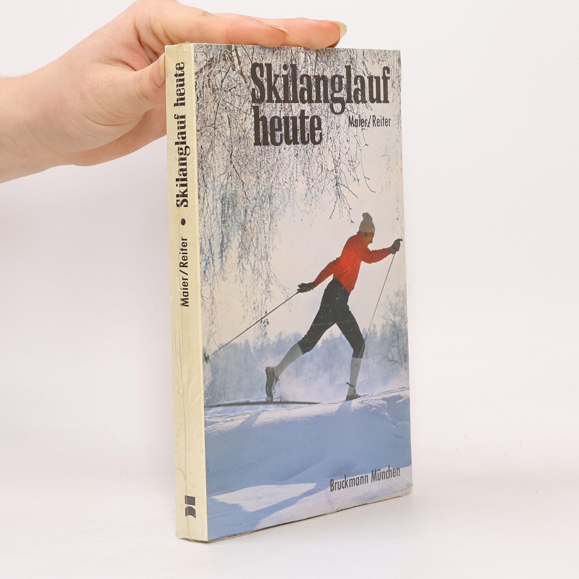 Sigi Maier Skilanglauf heute