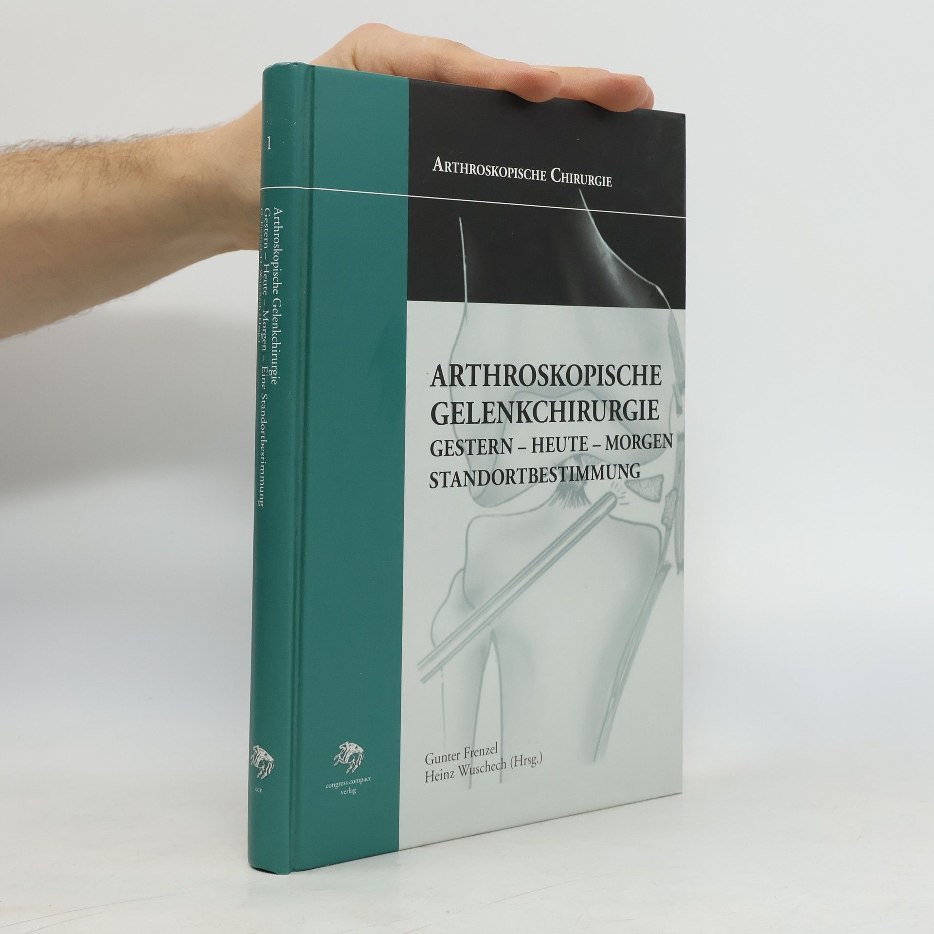 Arthroskopische Gelenkchirurgie