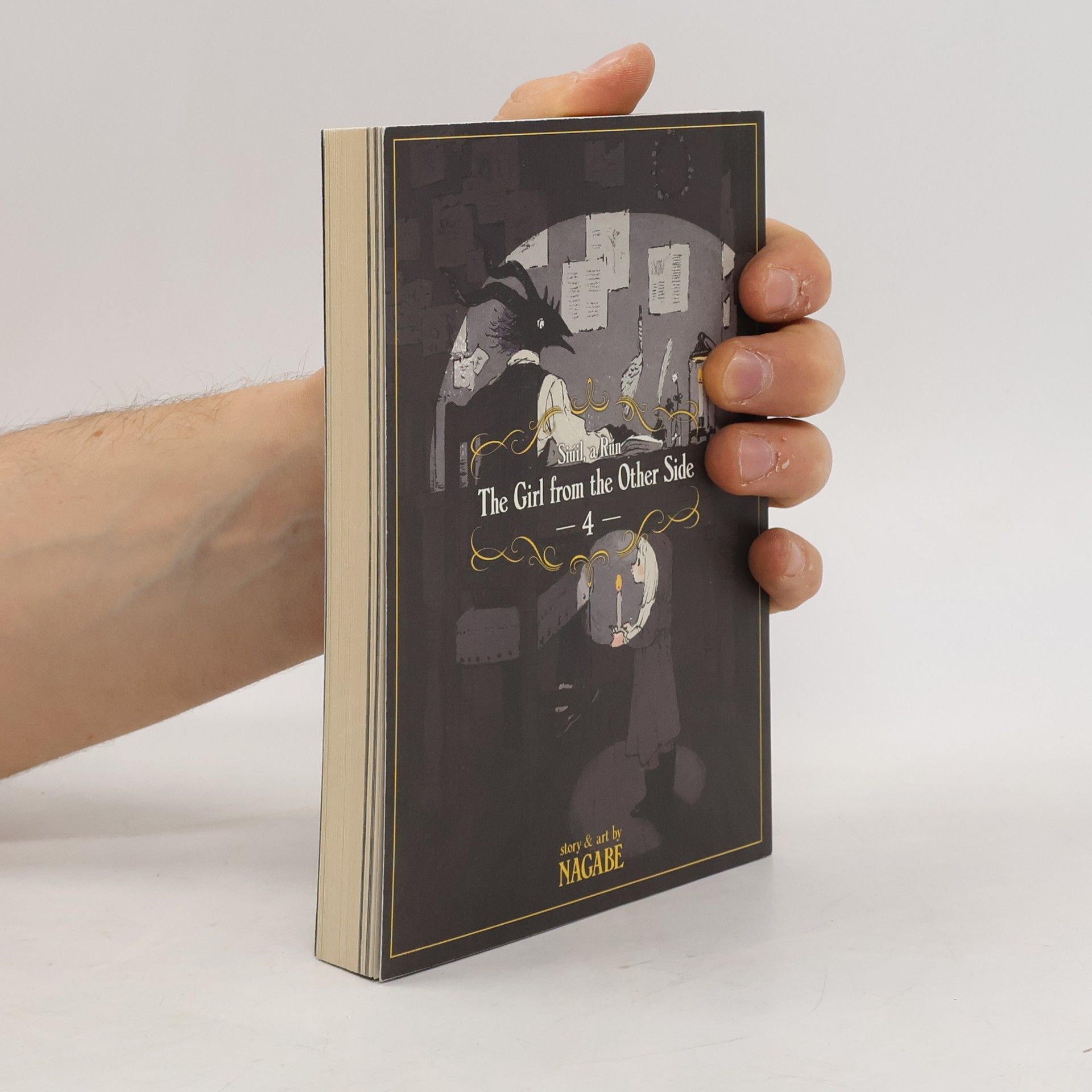 The Girl from the Other Side 4