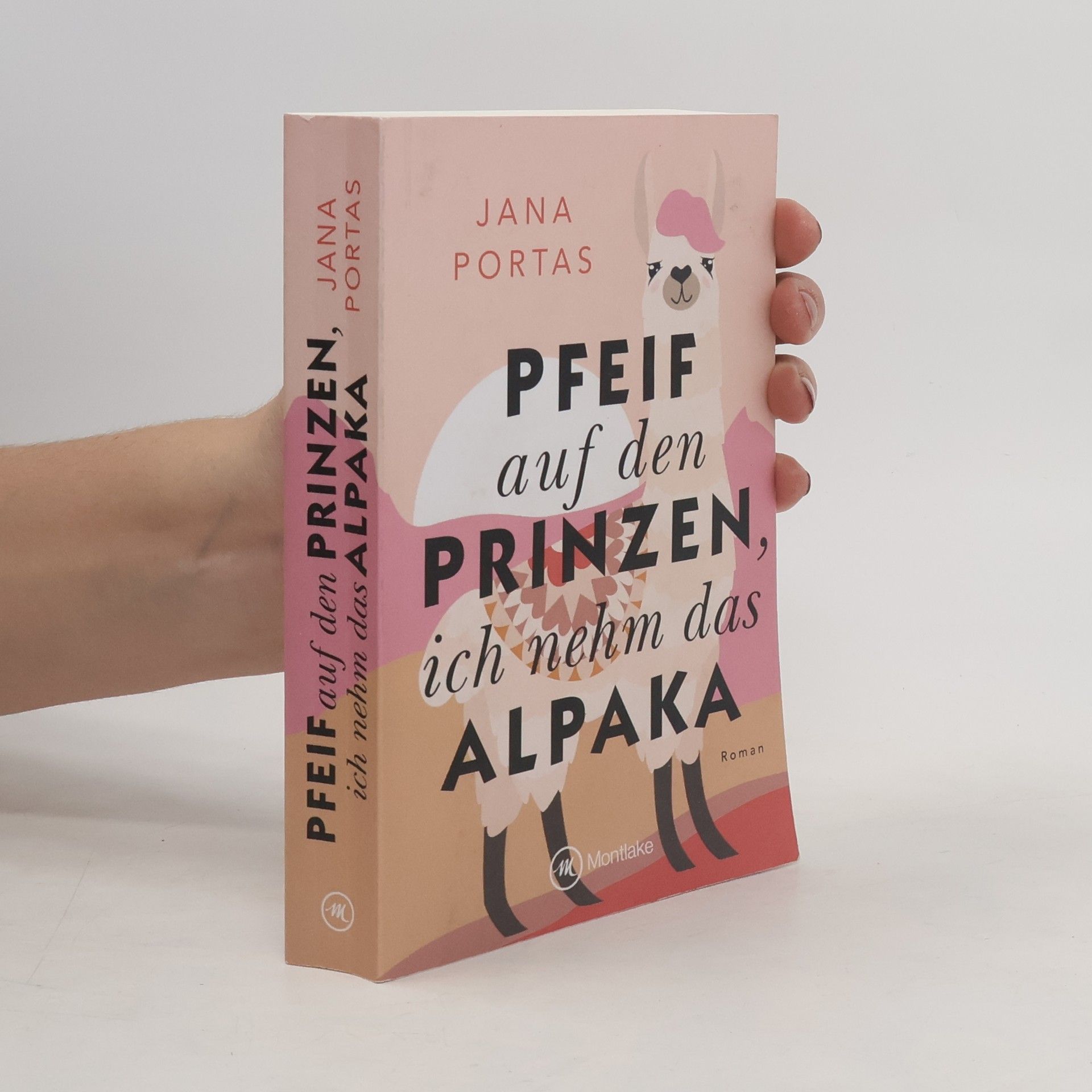 Pfeif auf den Prinzen, ich nehm das Alpaka