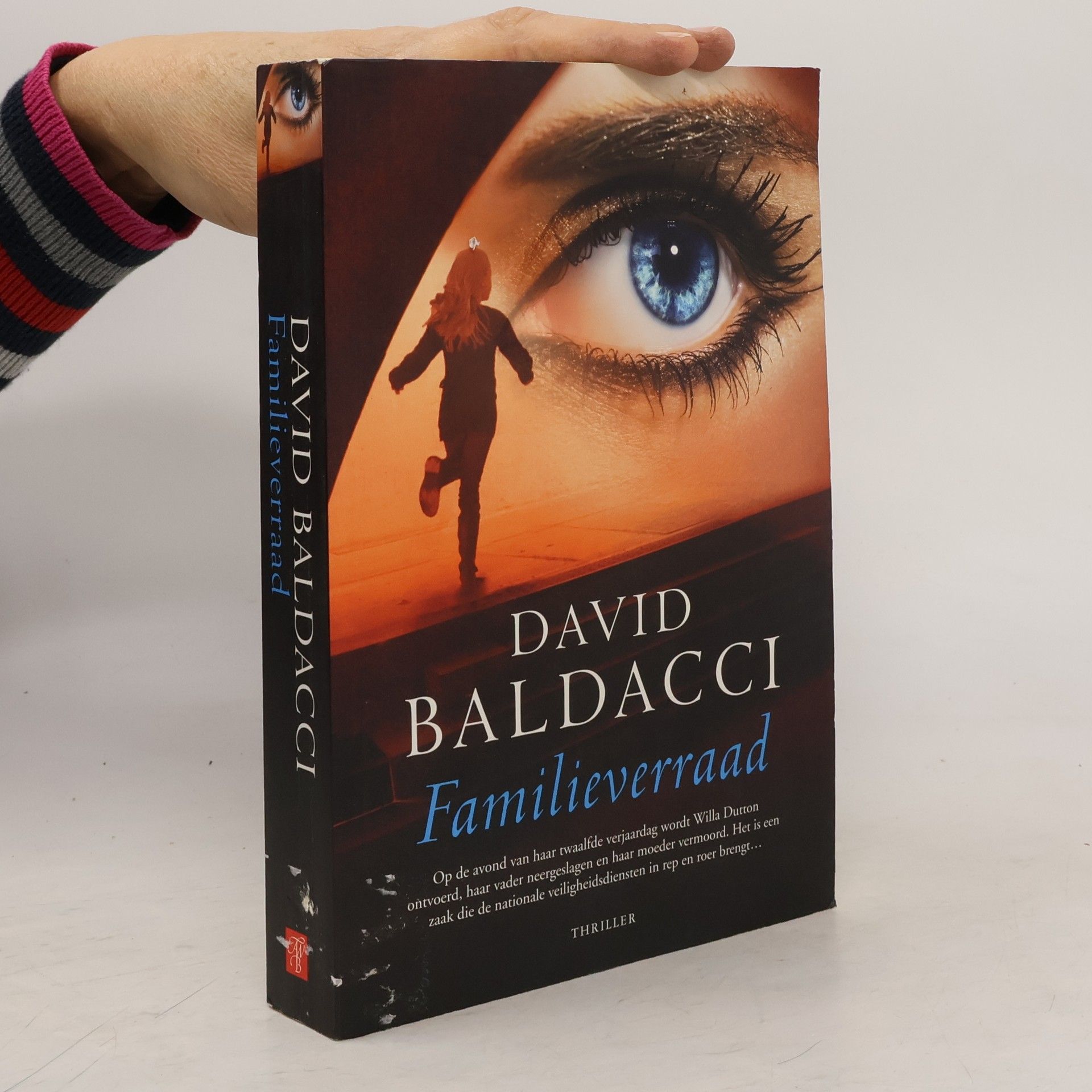 David Baldacci Familieverraad