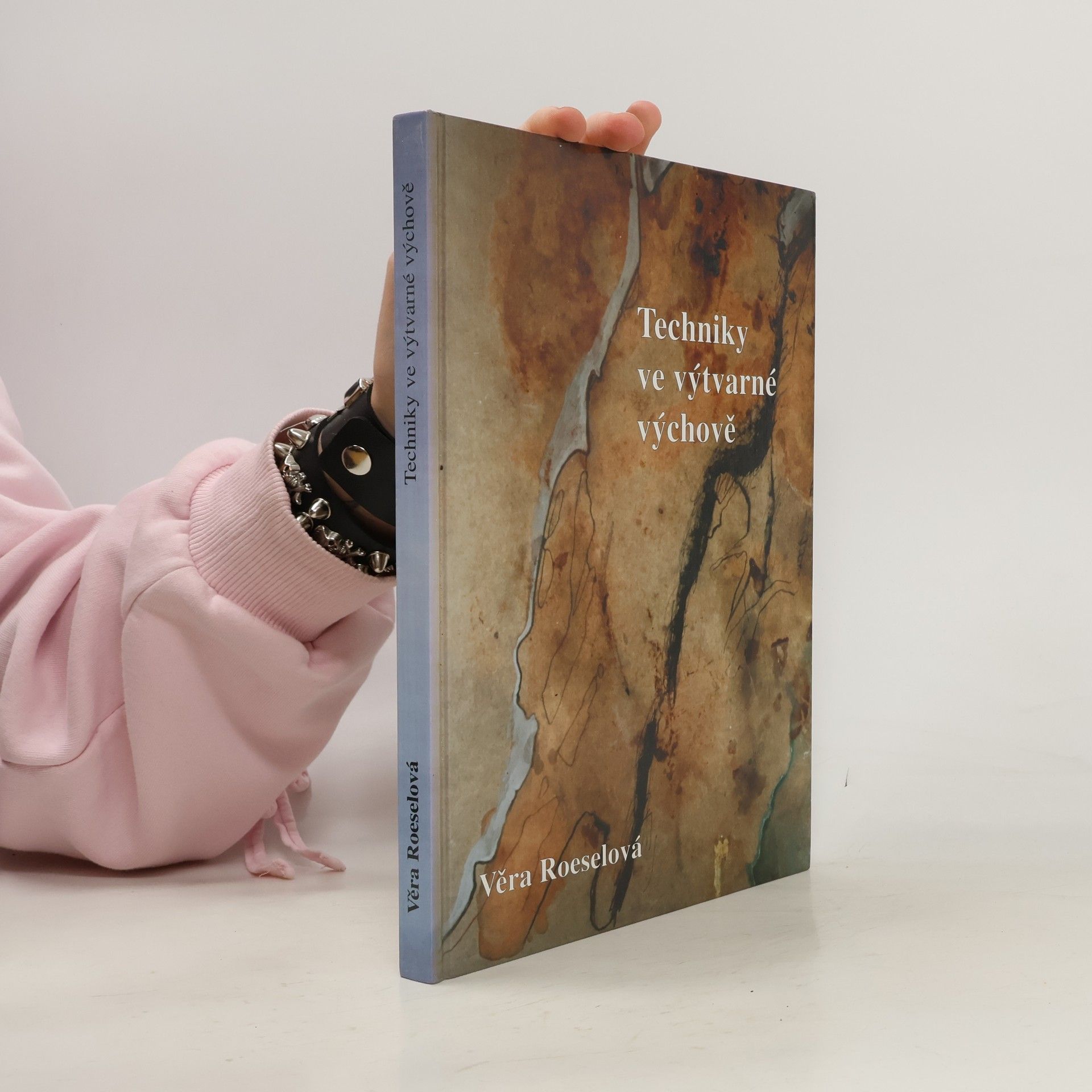 Techniky ve výtvarné výchově