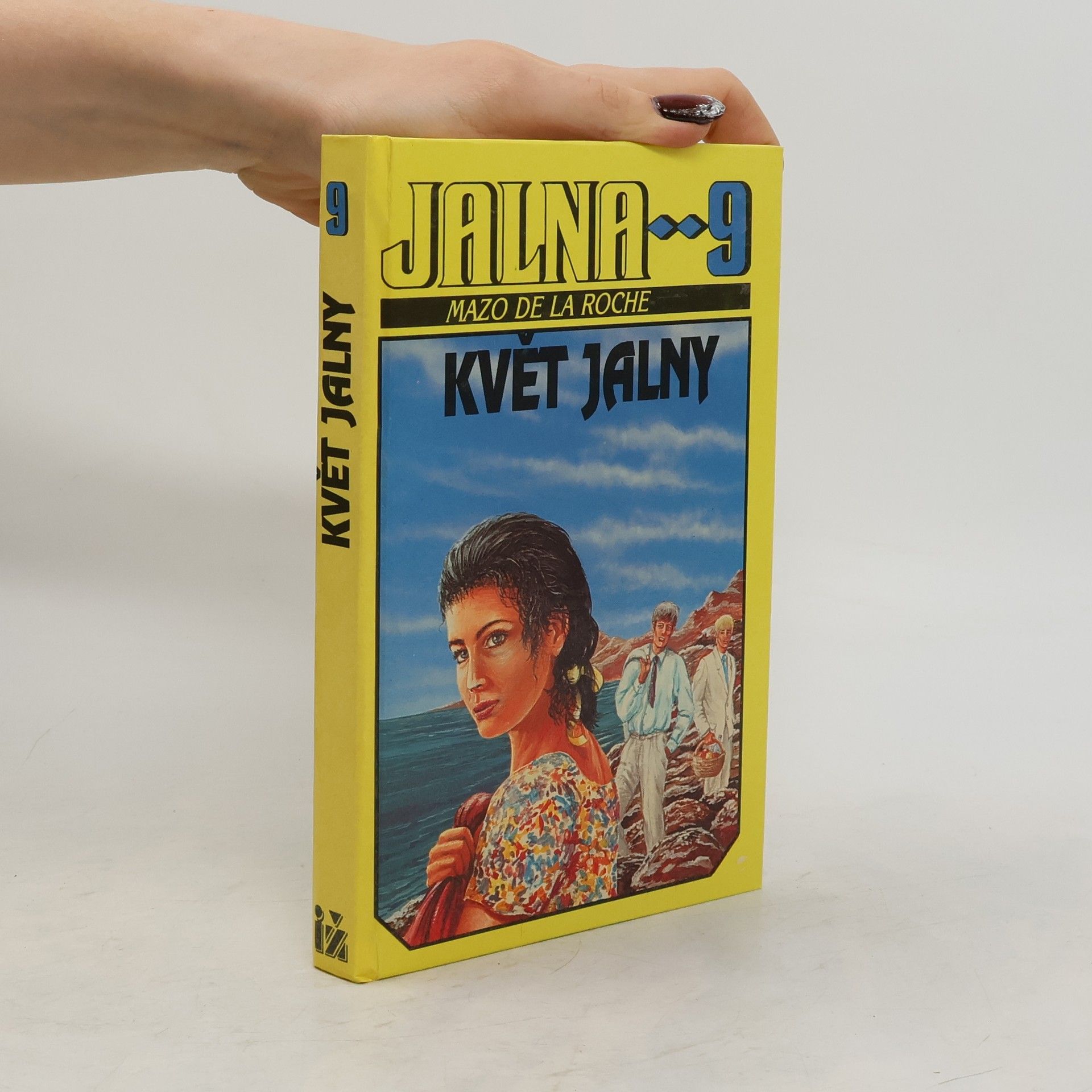 Jalna 9. Květ Jalny