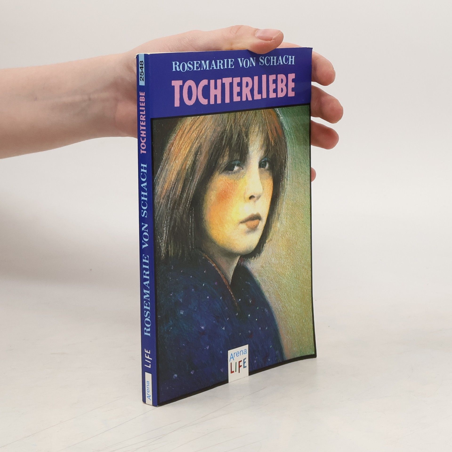 Tina Caspari Tochterliebe