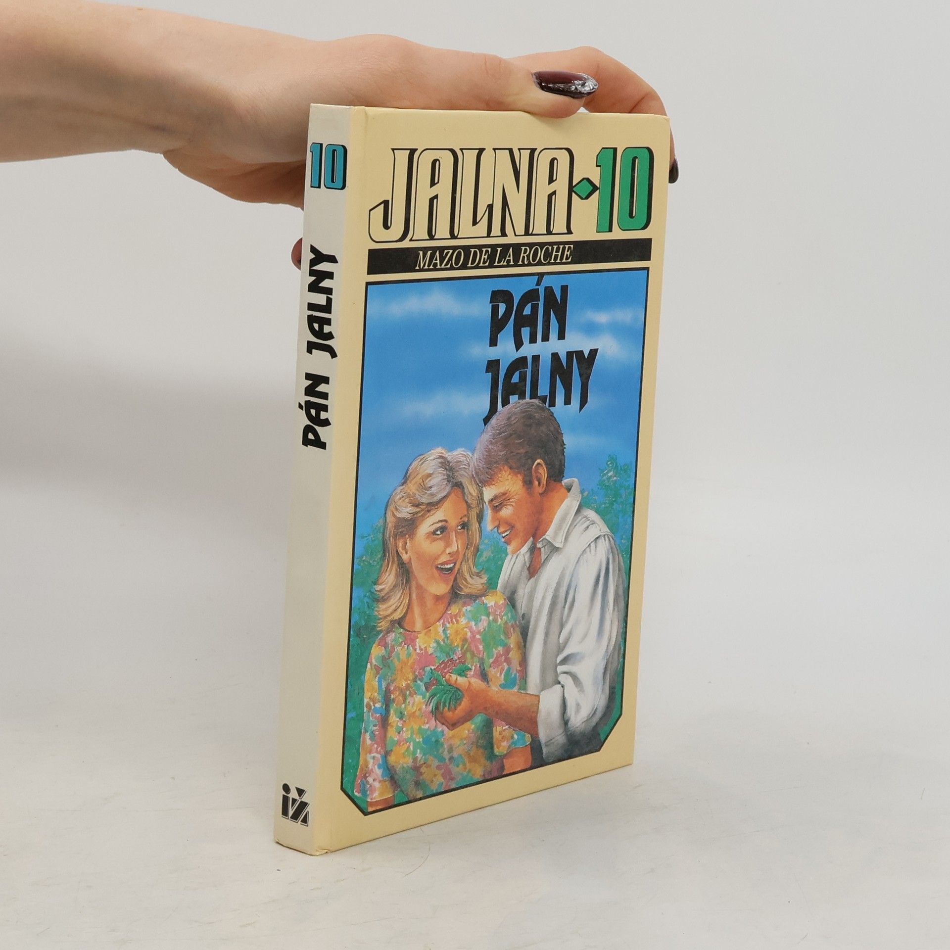 Pán Jalny. Jalna. 10. díl