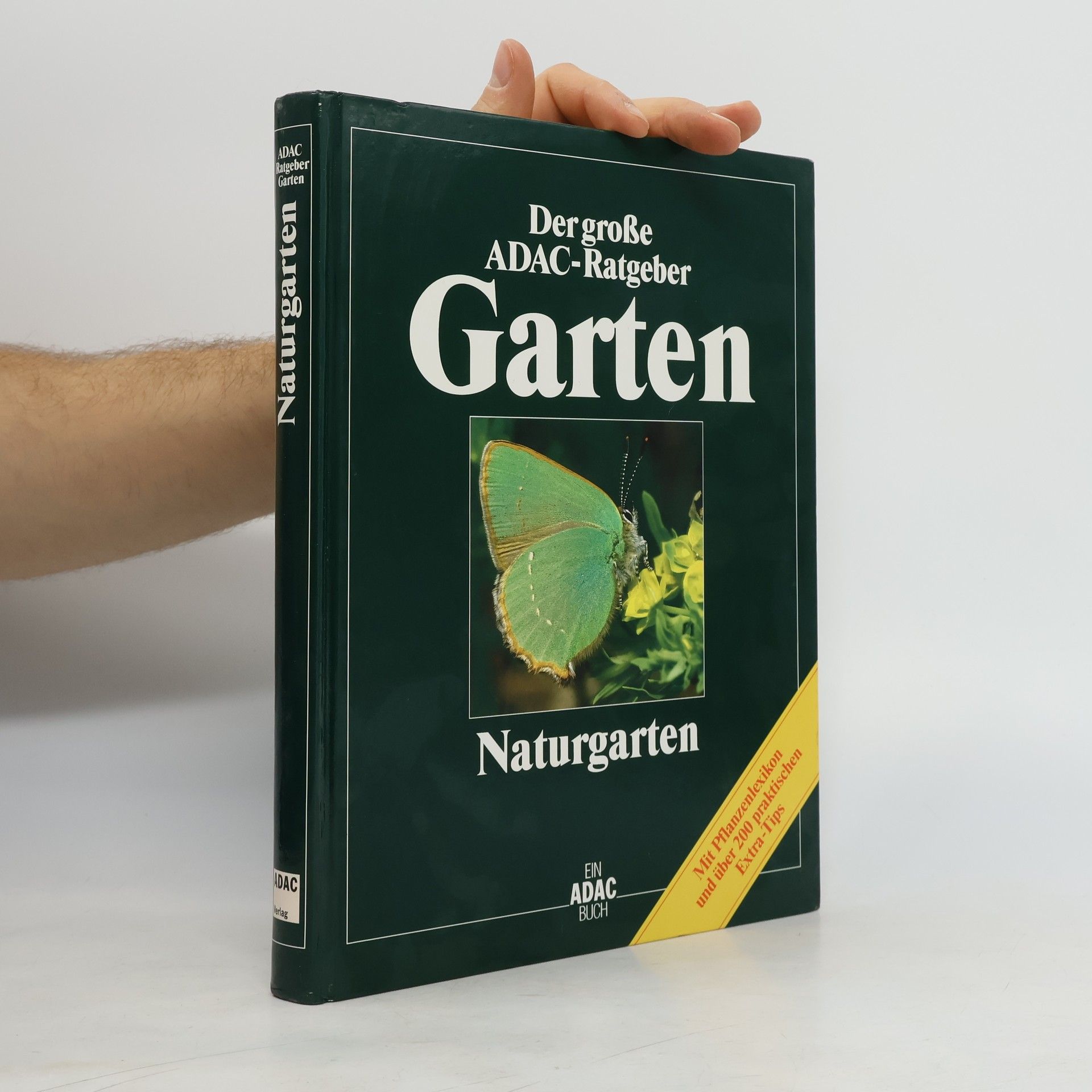 Der grosse ADAC-Ratgeber Garten Naturgarten