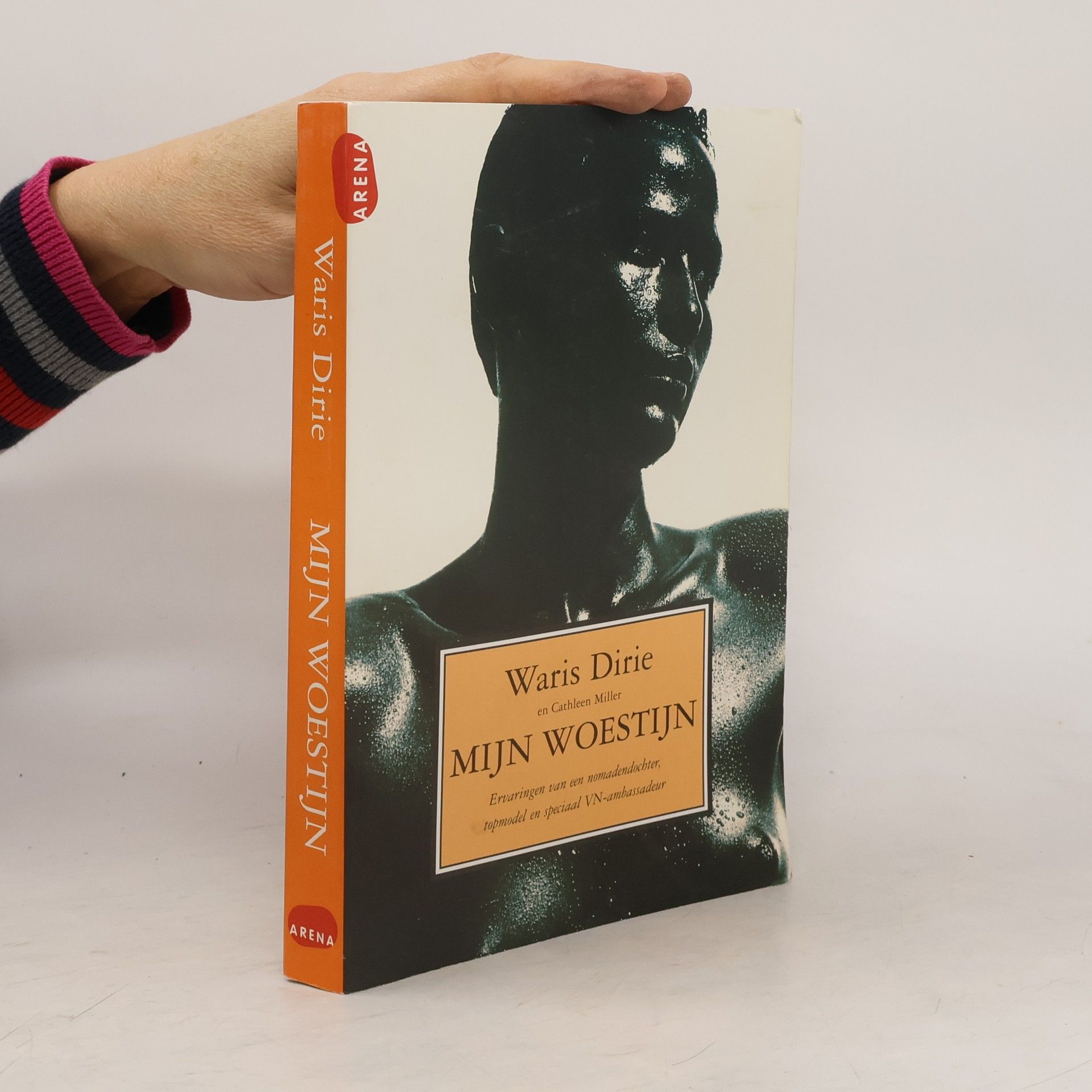 Waris Dirie Mijn woestijn