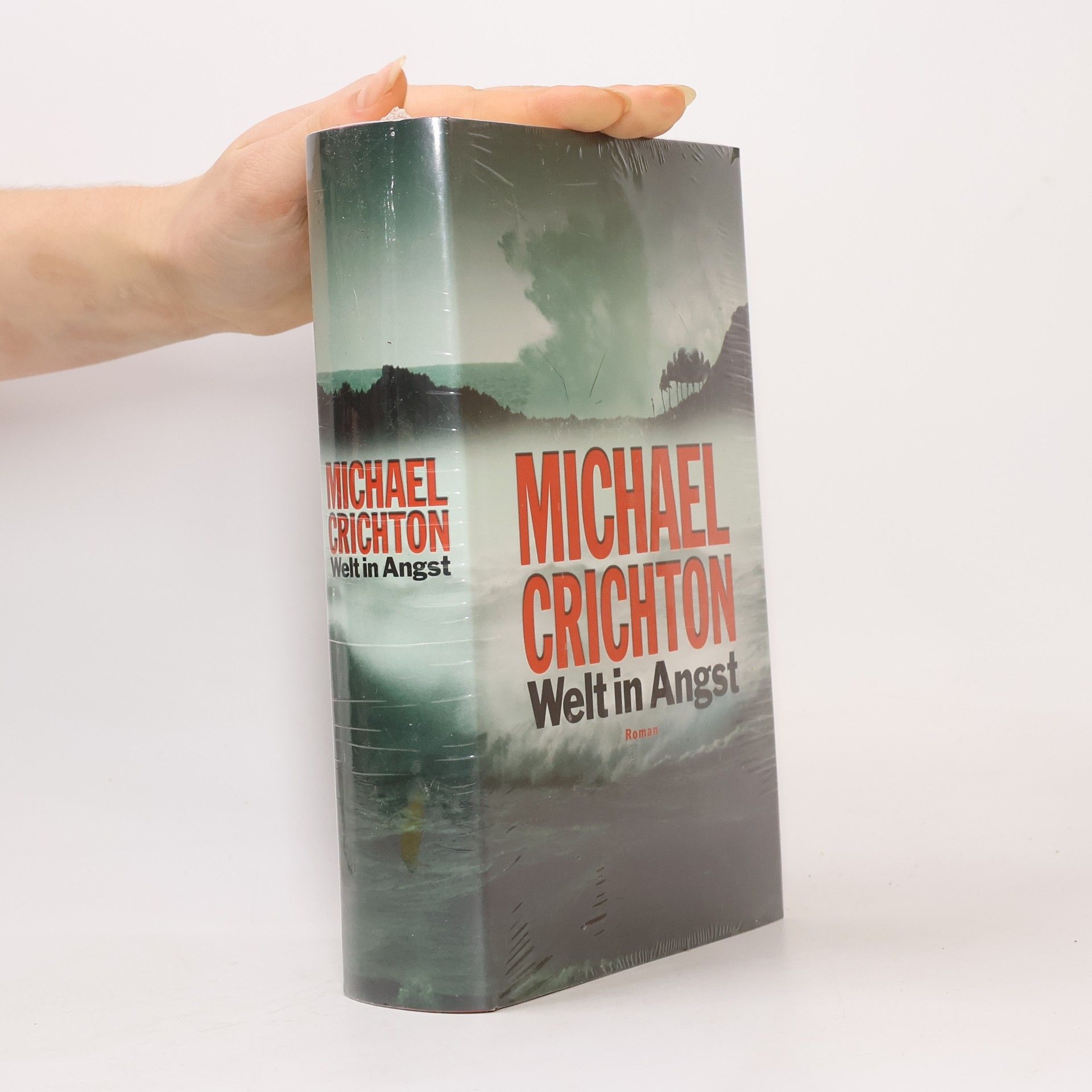 Michael Crichton Welt in Angst