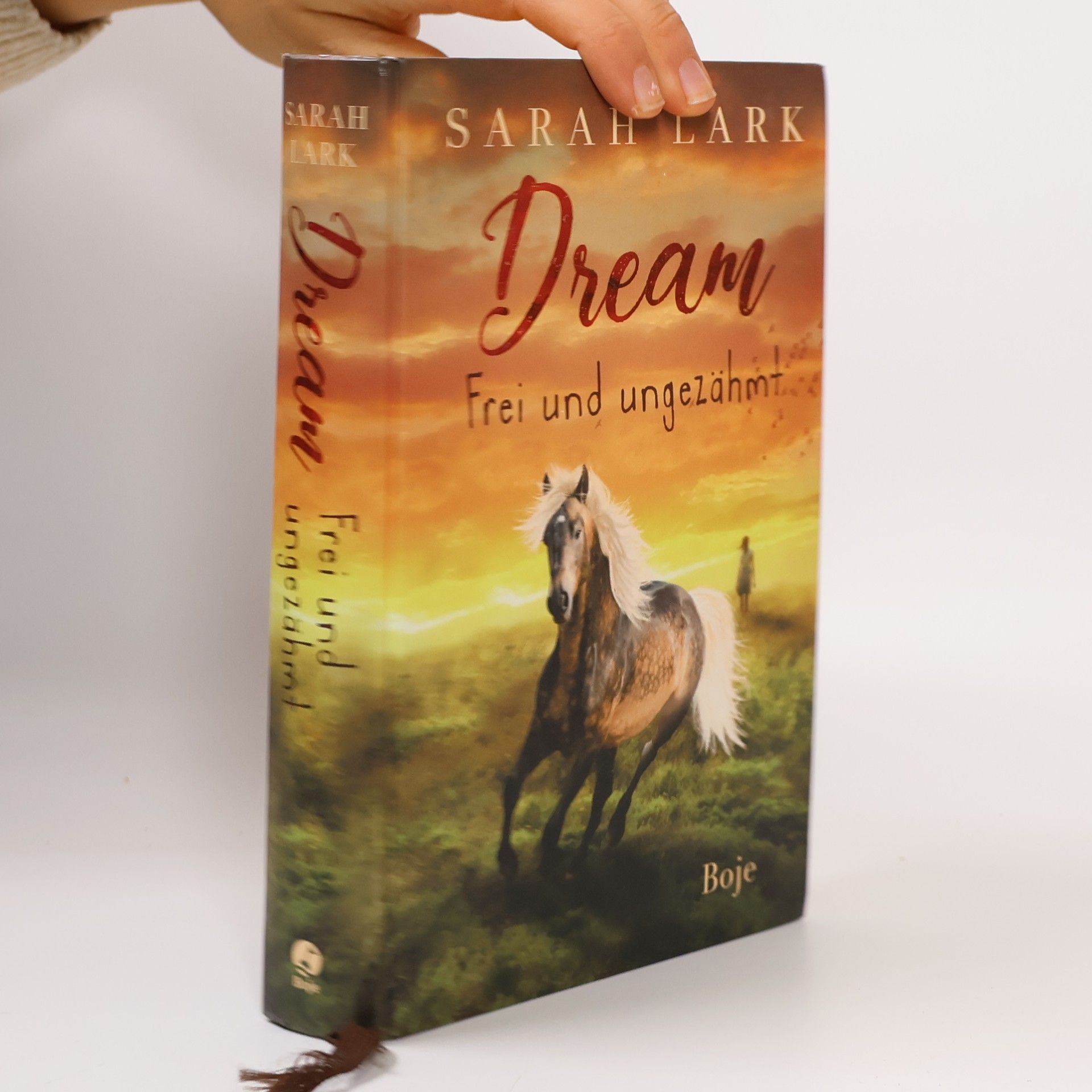 Christiane Gohl Dream - frei und ungezähmt