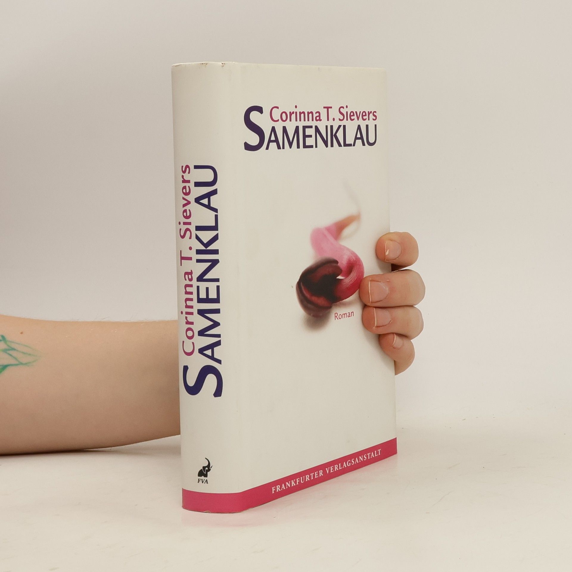 Corinna T. Sievers Samenklau