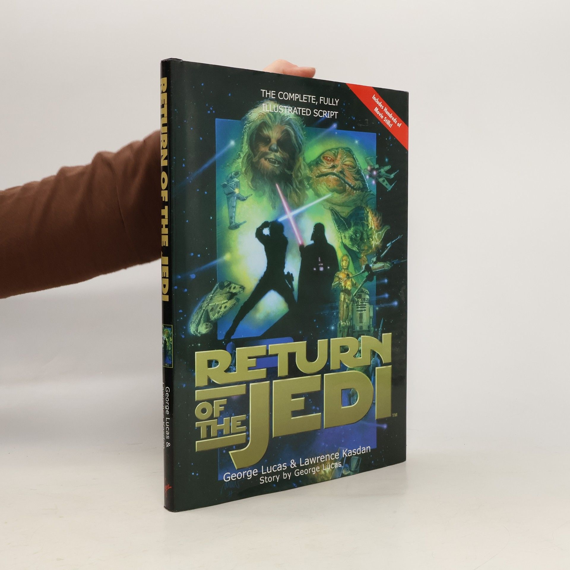George Lucas Return of the Jedi