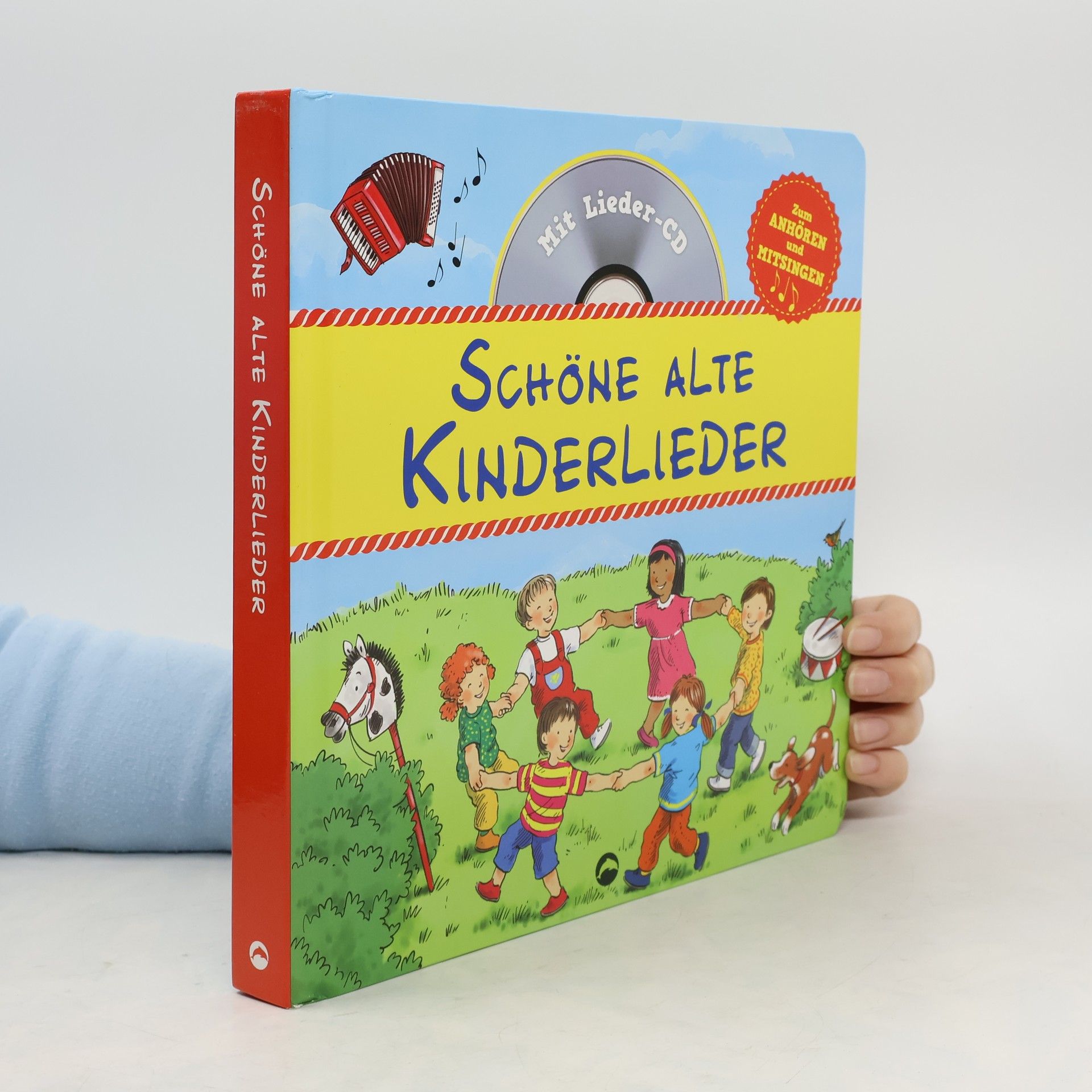 Autorenkollektiv Schöne alte Kinderlieder