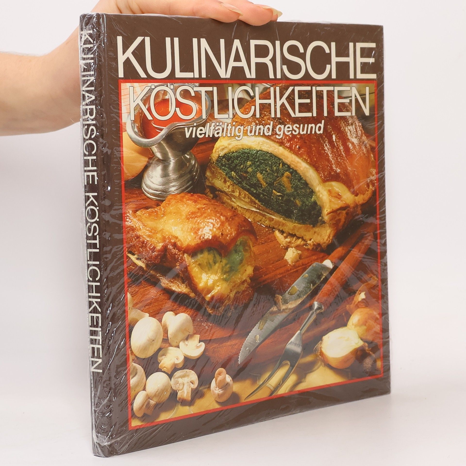 Collectif d'auteurs Kulinarische Köstlichkeiten