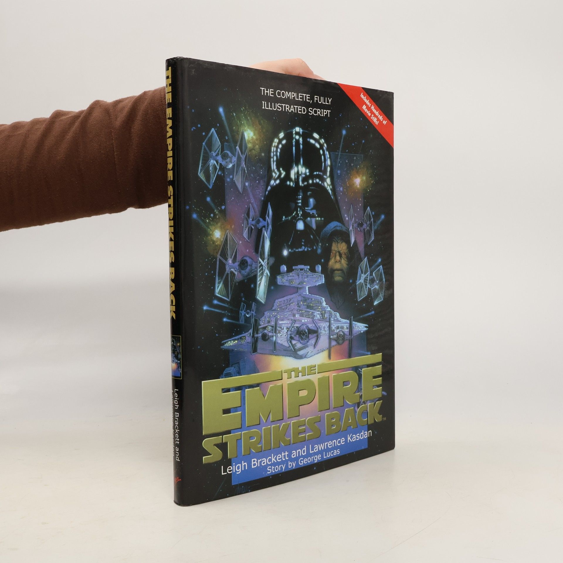 Leigh Brackettová The Empire Strikes Back