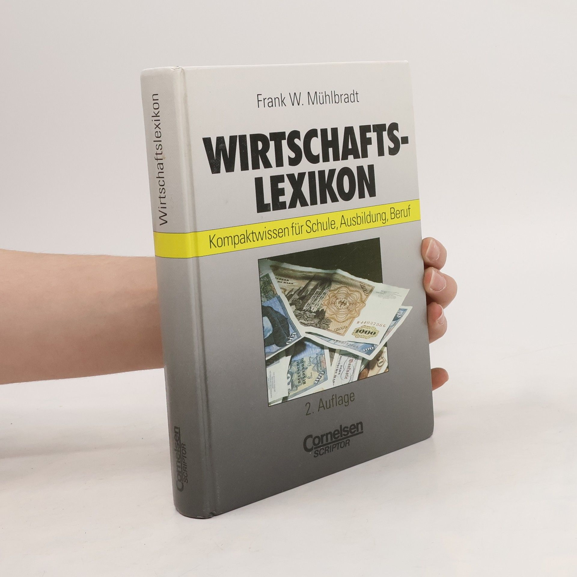 Frank W. Mühlbradt Wirtschaftslexikon