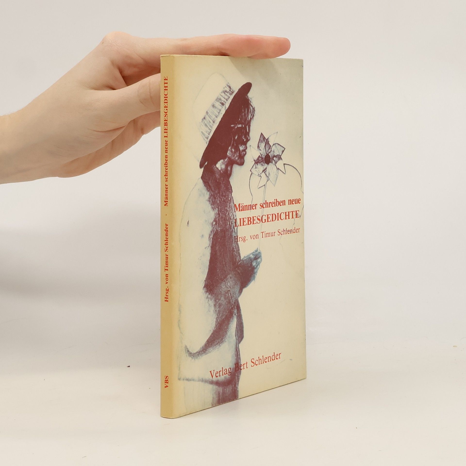 Männer schreiben neue Liebesgedichte